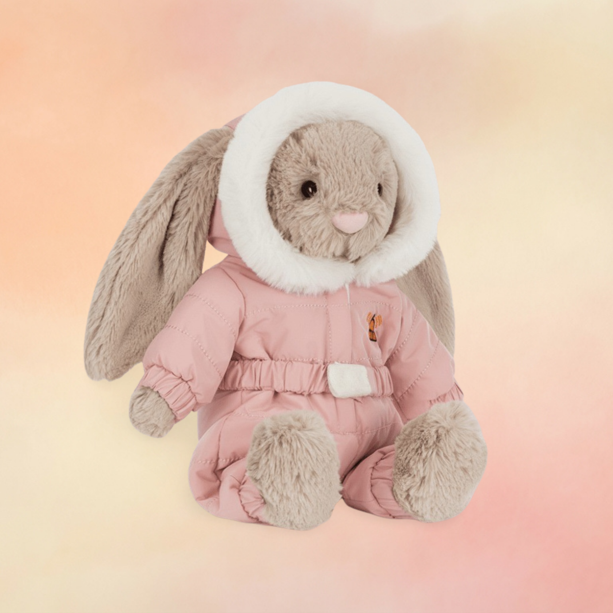 Bashful Bunny 'Snow Suit' | Bashful Collection