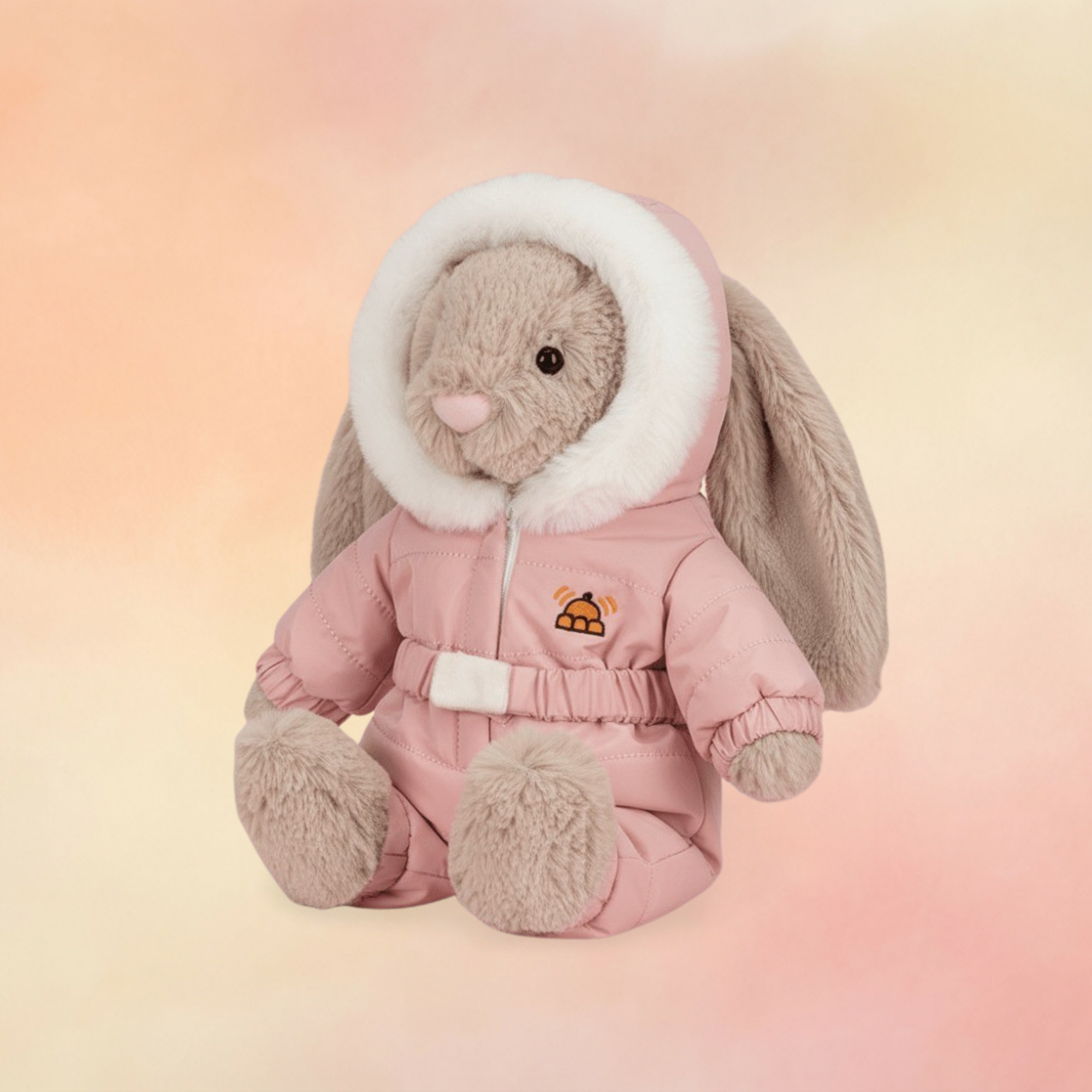 Bashful Bunny 'Snow Suit' | Bashful Collection