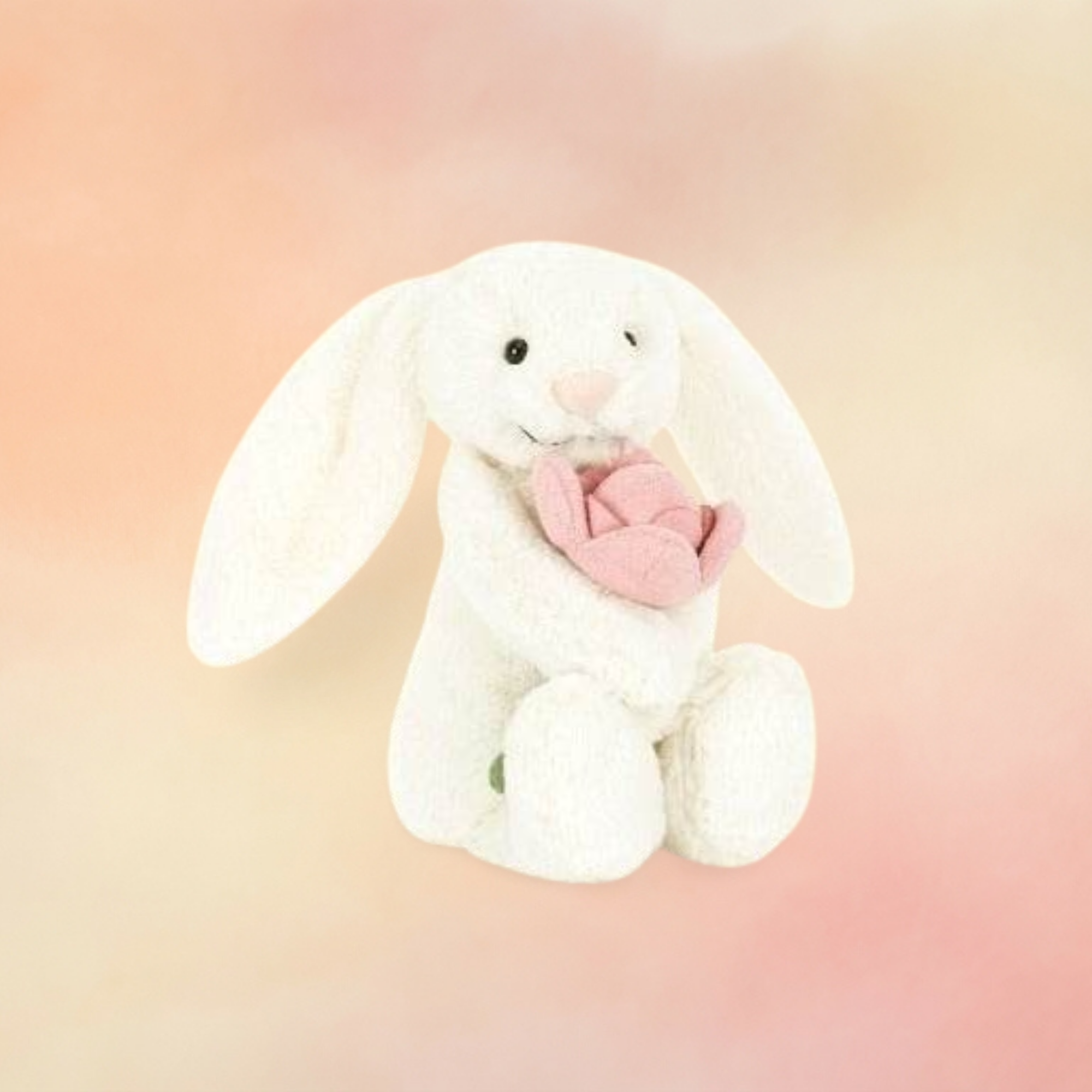 Bashful Bunny 'Peony' | Bashful Collection