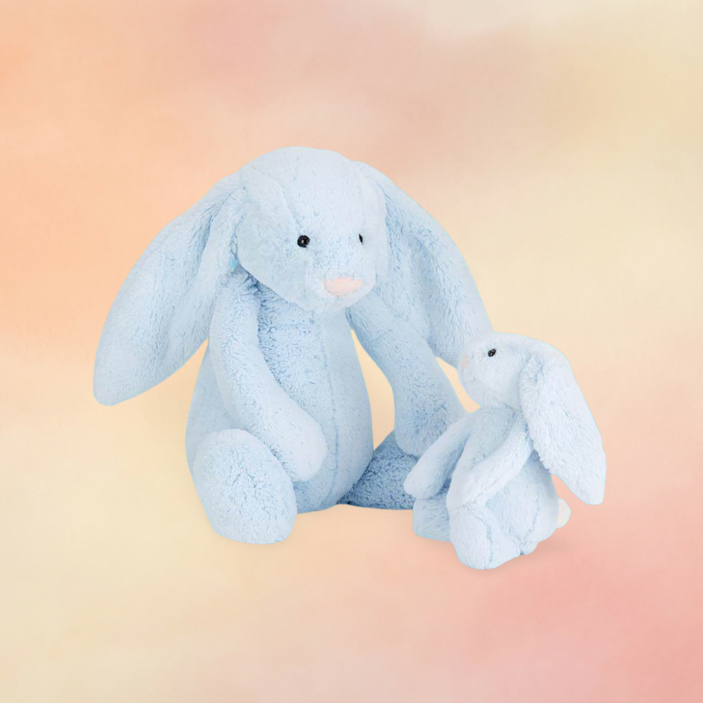 Bashful Blue Bunny | Bashful Collection