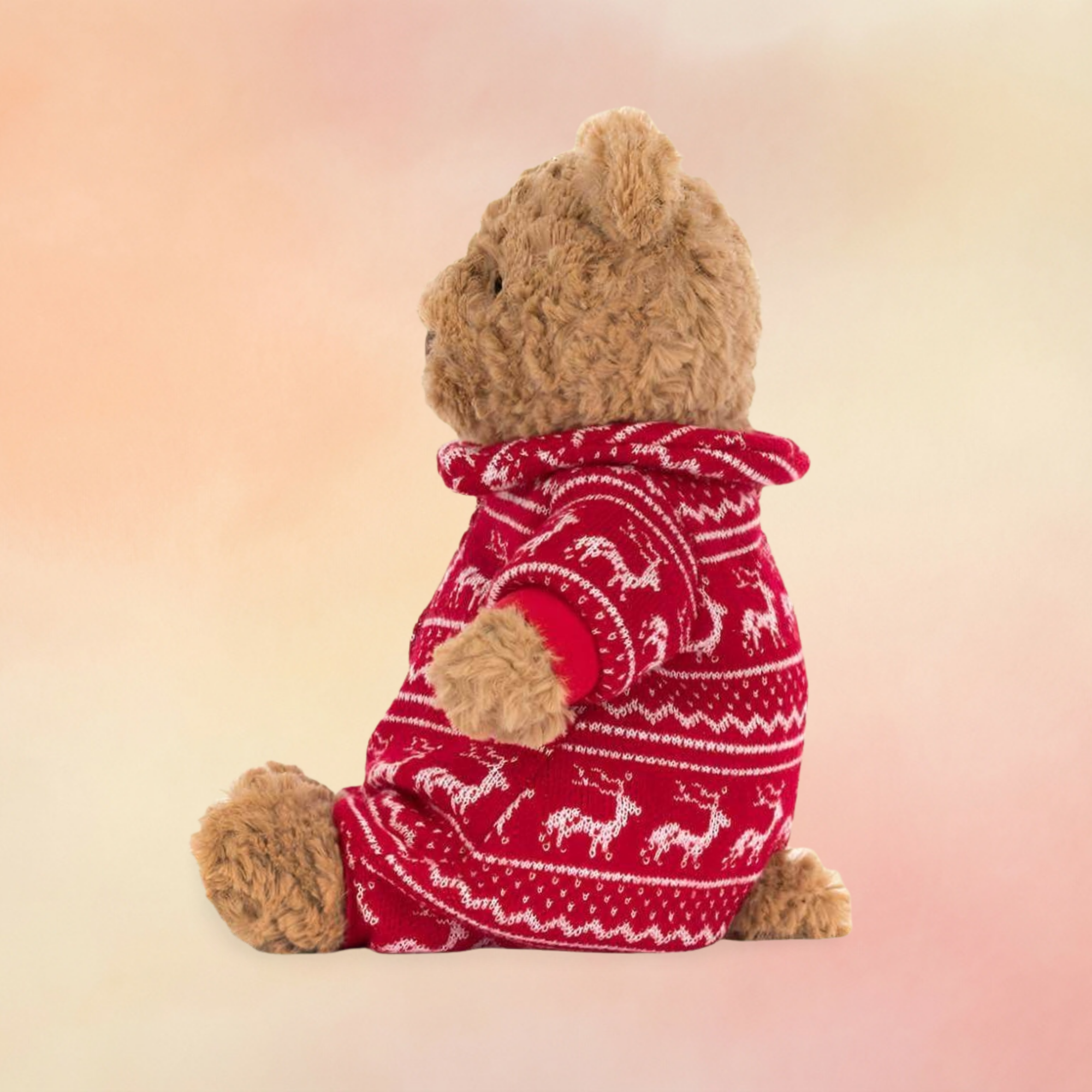 Bartholomew Bear Winter Pyjamas | Bartholomew Collection