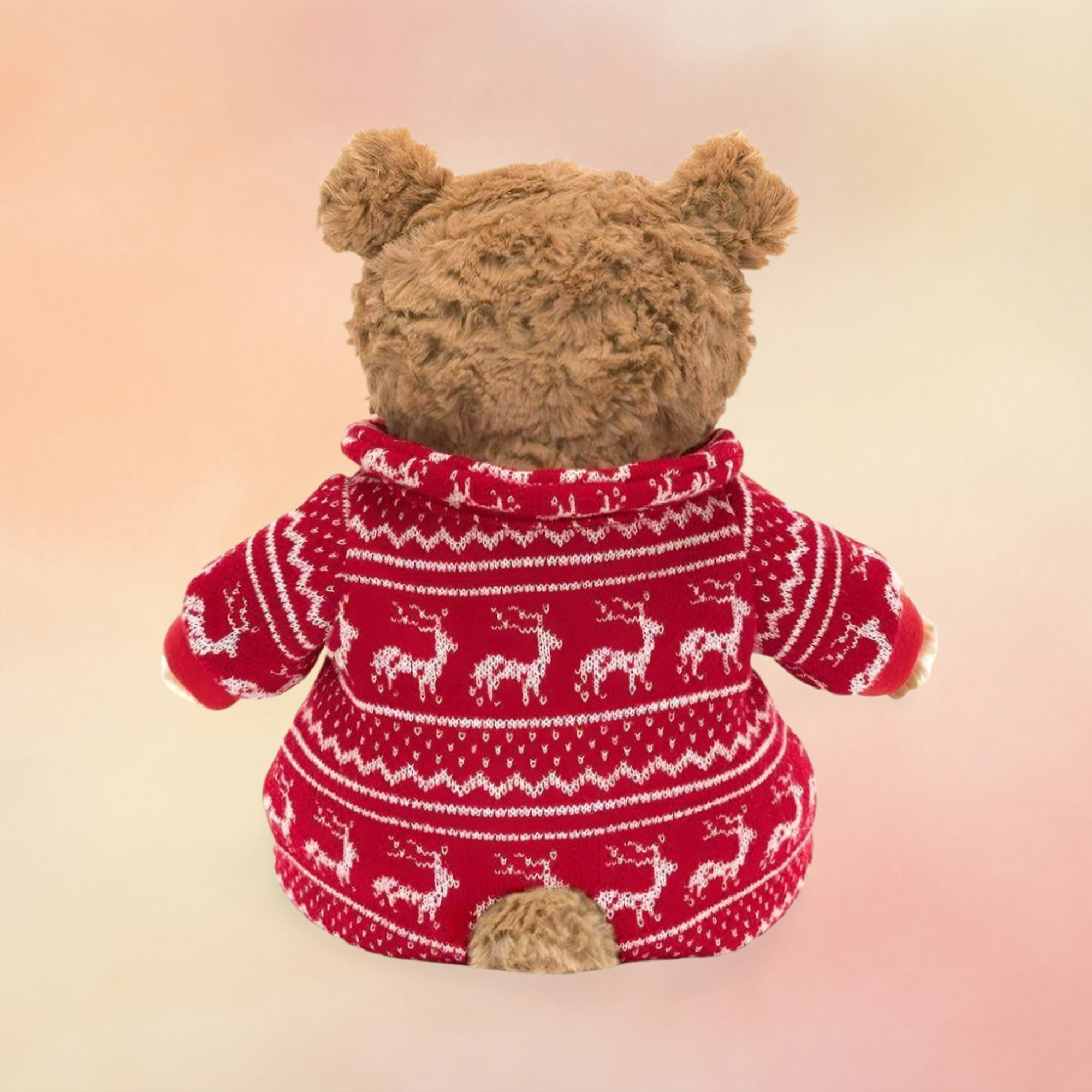 Bartholomew Bear Winter Pyjamas | Bartholomew Collection