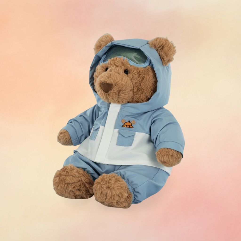 Bartholomew Bear 'Snow Suit' | Bartholomew Collection