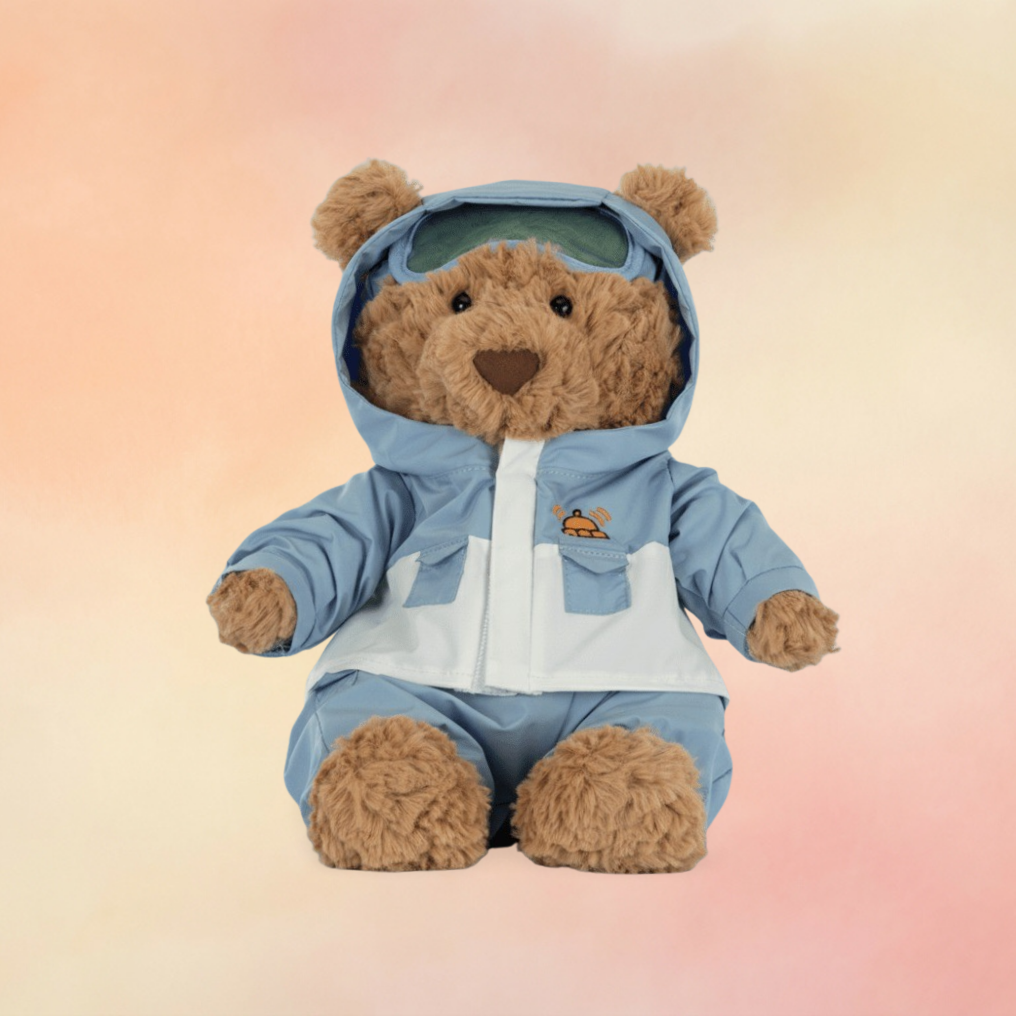 Bartholomew Bear 'Snow Suit' | Bartholomew Collection