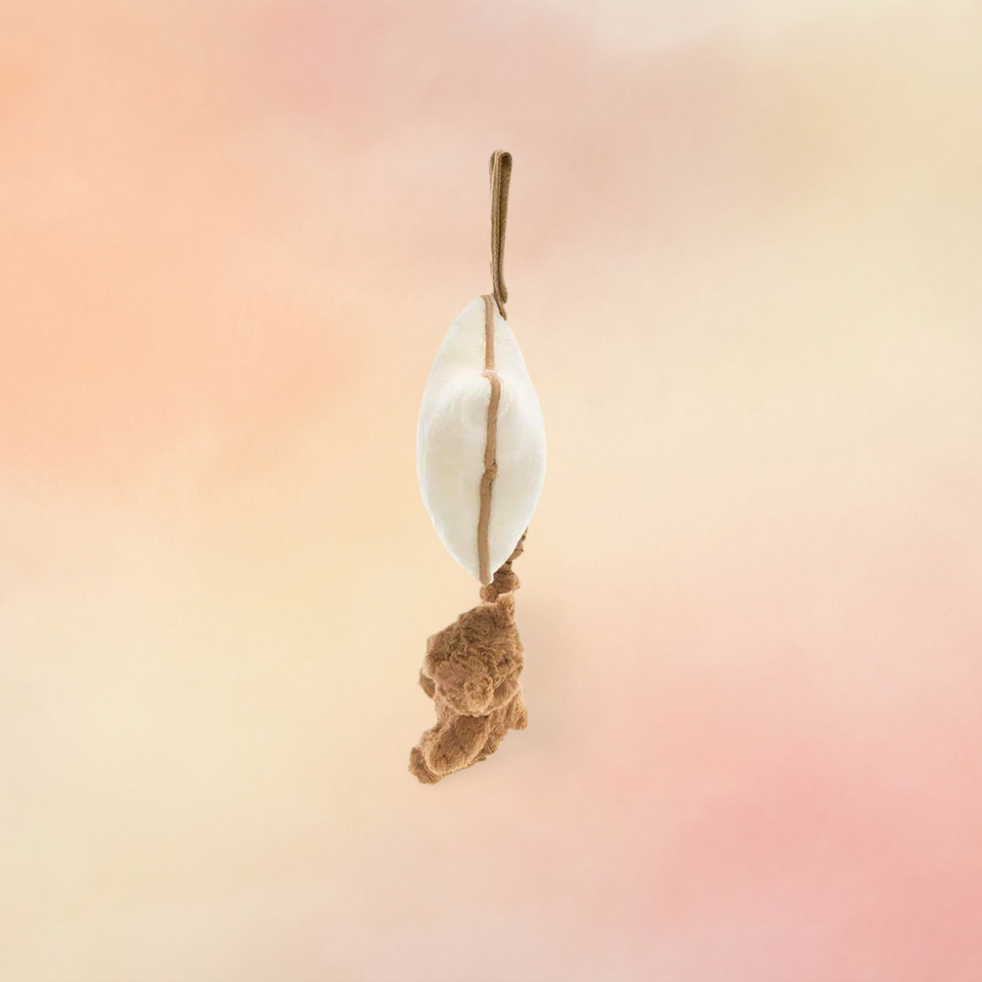 Bartholomew Bear Musical Pull | Bartholomew Collection