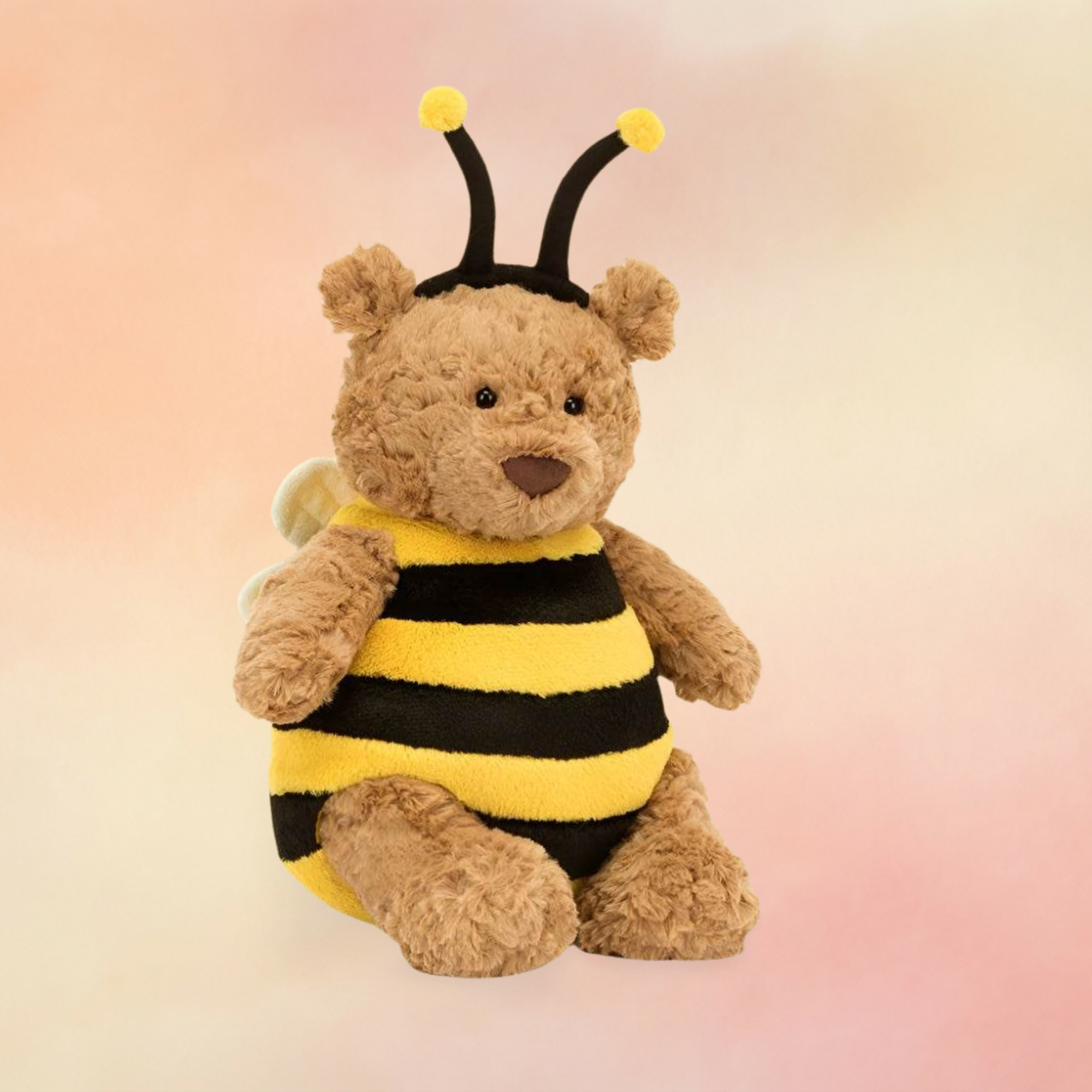 Bartholomew Bear 'Bumblebee' | Bartholomew Collection