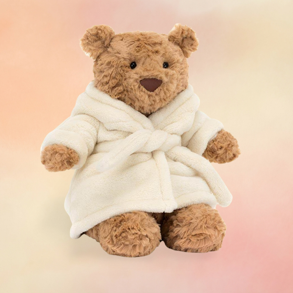 Bartholomew Bear Bathrobe | Bartholomew Collection