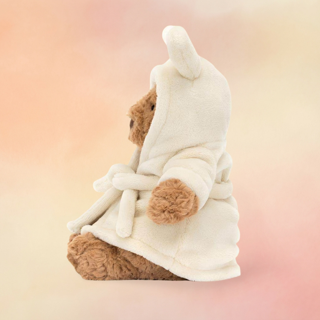 Bartholomew Bear Bathrobe | Bartholomew Collection