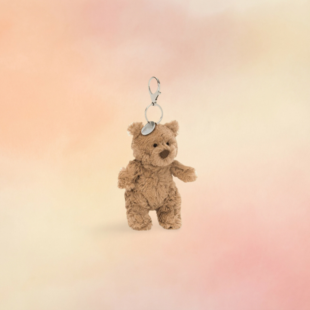 Bartholomew Bear Bag Charm | Bag Charms Collection