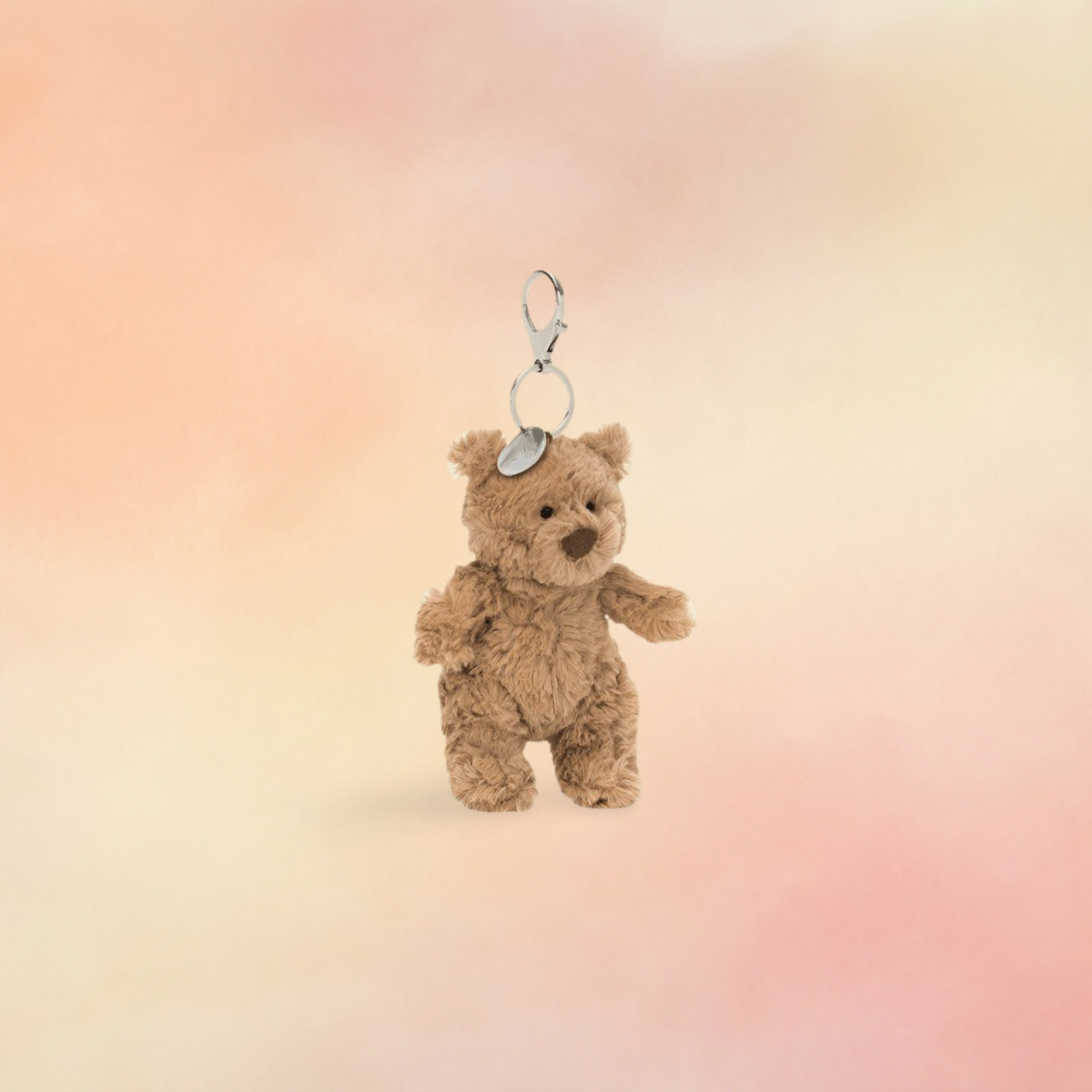 Bartholomew Bear Bag Charm | Bag Charms Collection