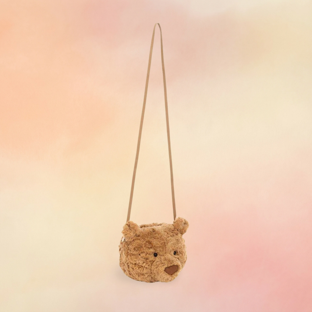 Bartholomew Bear Bag | Bags Collection
