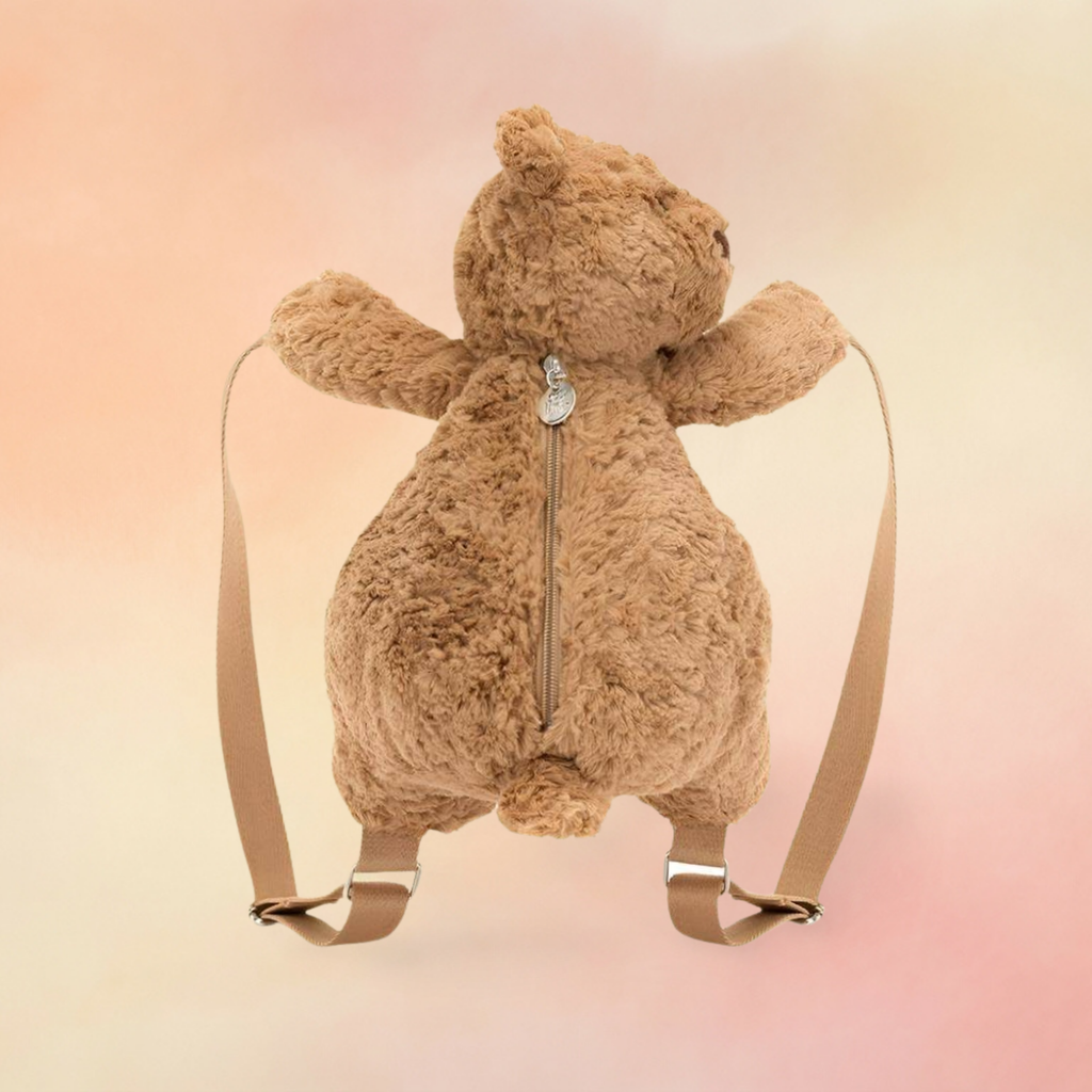 Bartholomew Bear Backpack | Backpack Collection