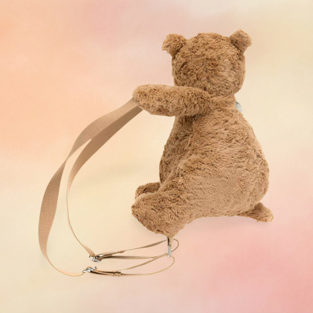 Bartholomew Bear Backpack | Backpack Collection