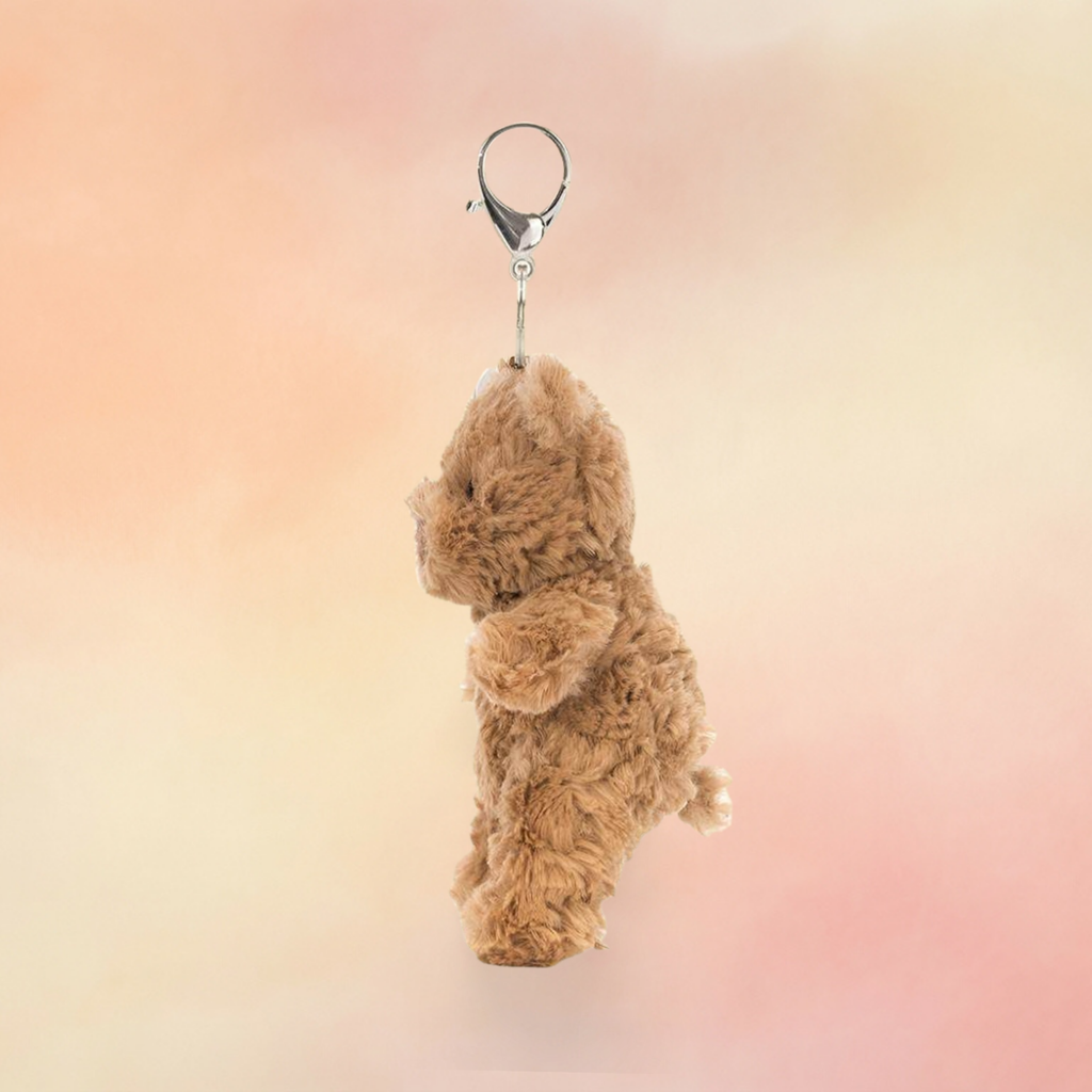 Bartholomew Bear Bag Charm | Bag Charms Collection