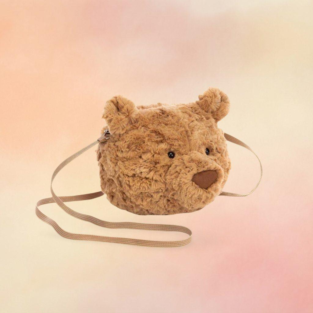 Bartholomew Bear Bag | Bags Collection