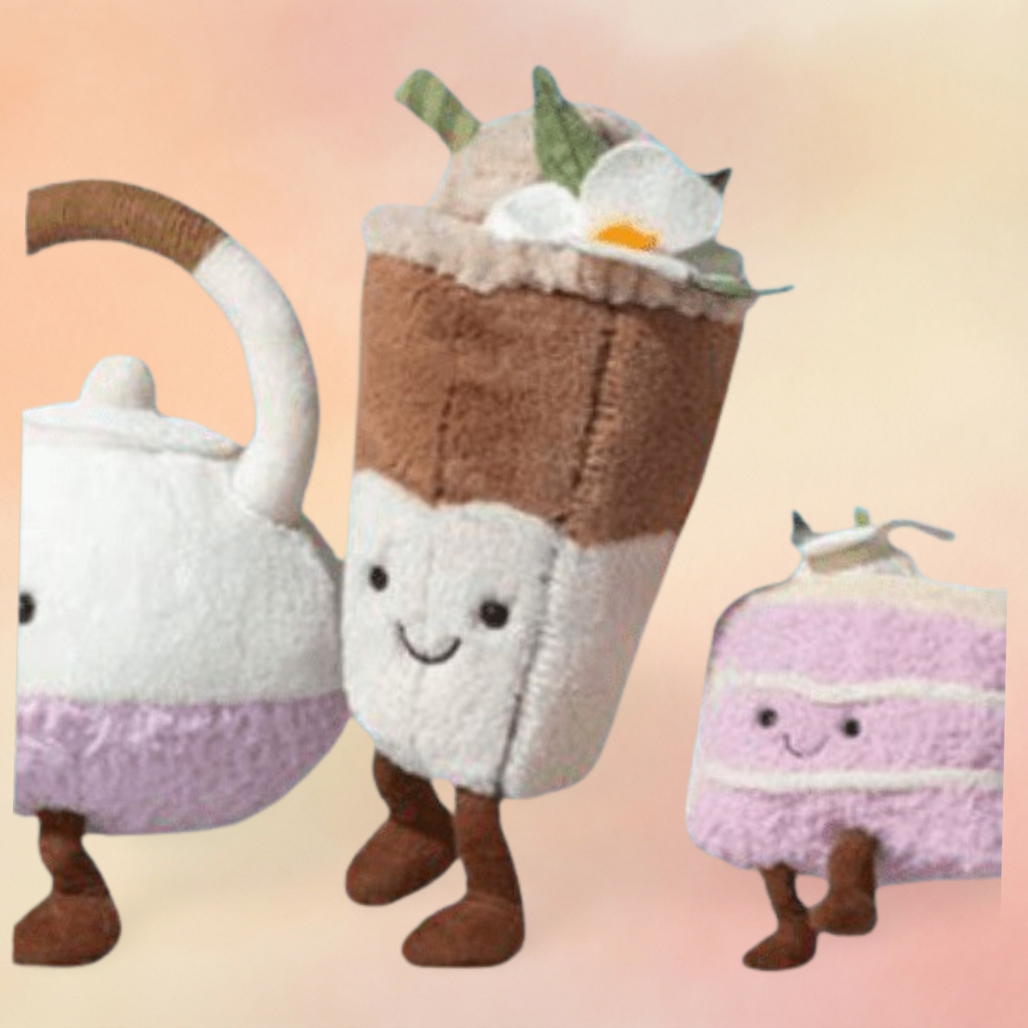 Amuseables Yulania Latte | Amuseables Collection