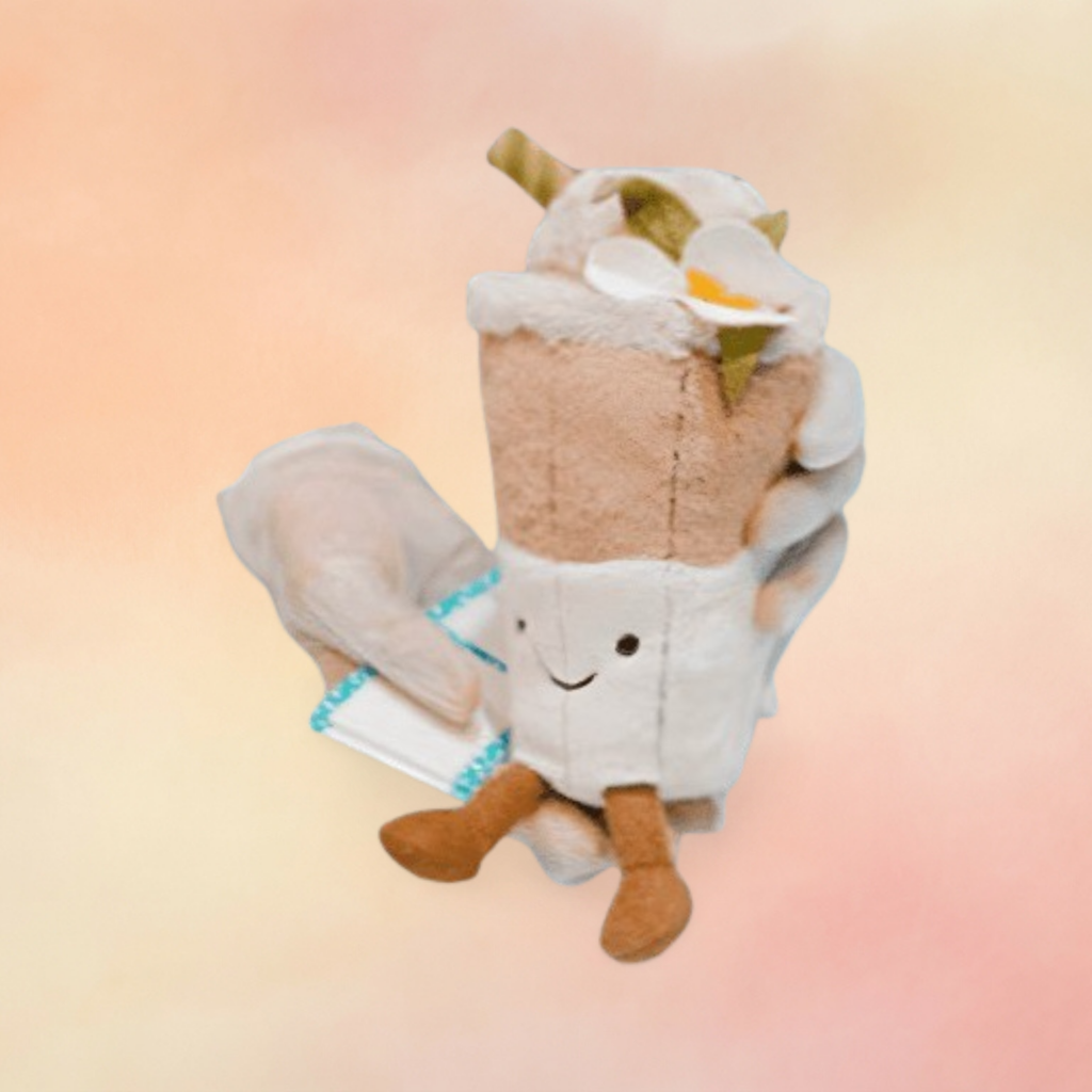 Amuseables Yulania Latte | Amuseables Collection