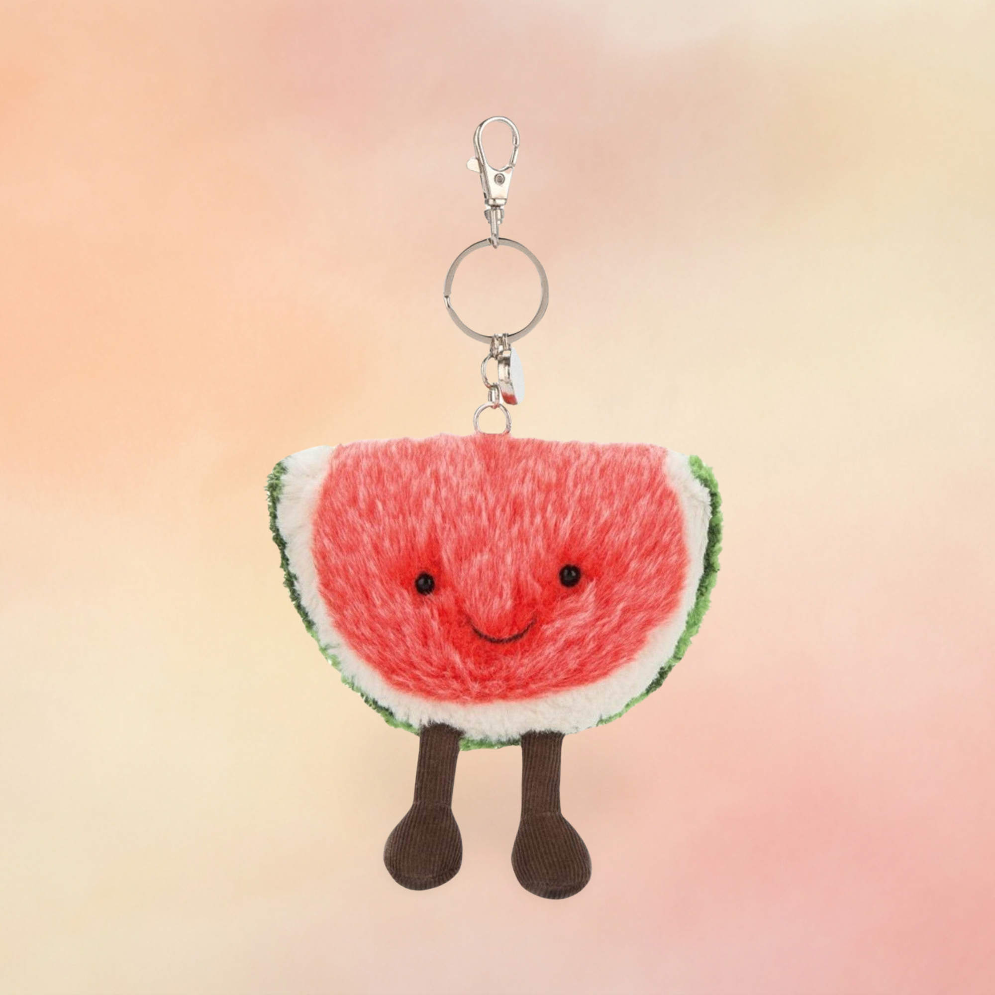 Amuseables Watermelon Bag Charm | Amuseables Collection