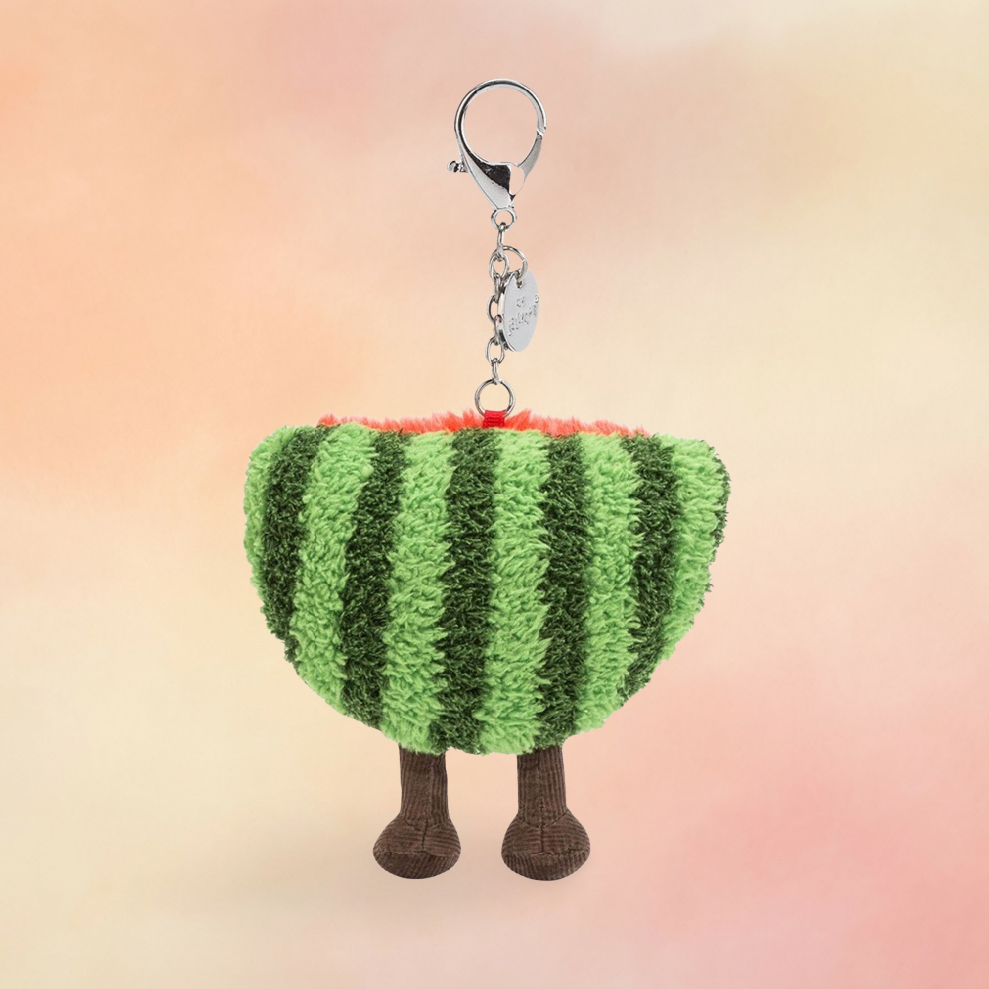 Amuseables Watermelon Bag Charm | Amuseables Collection