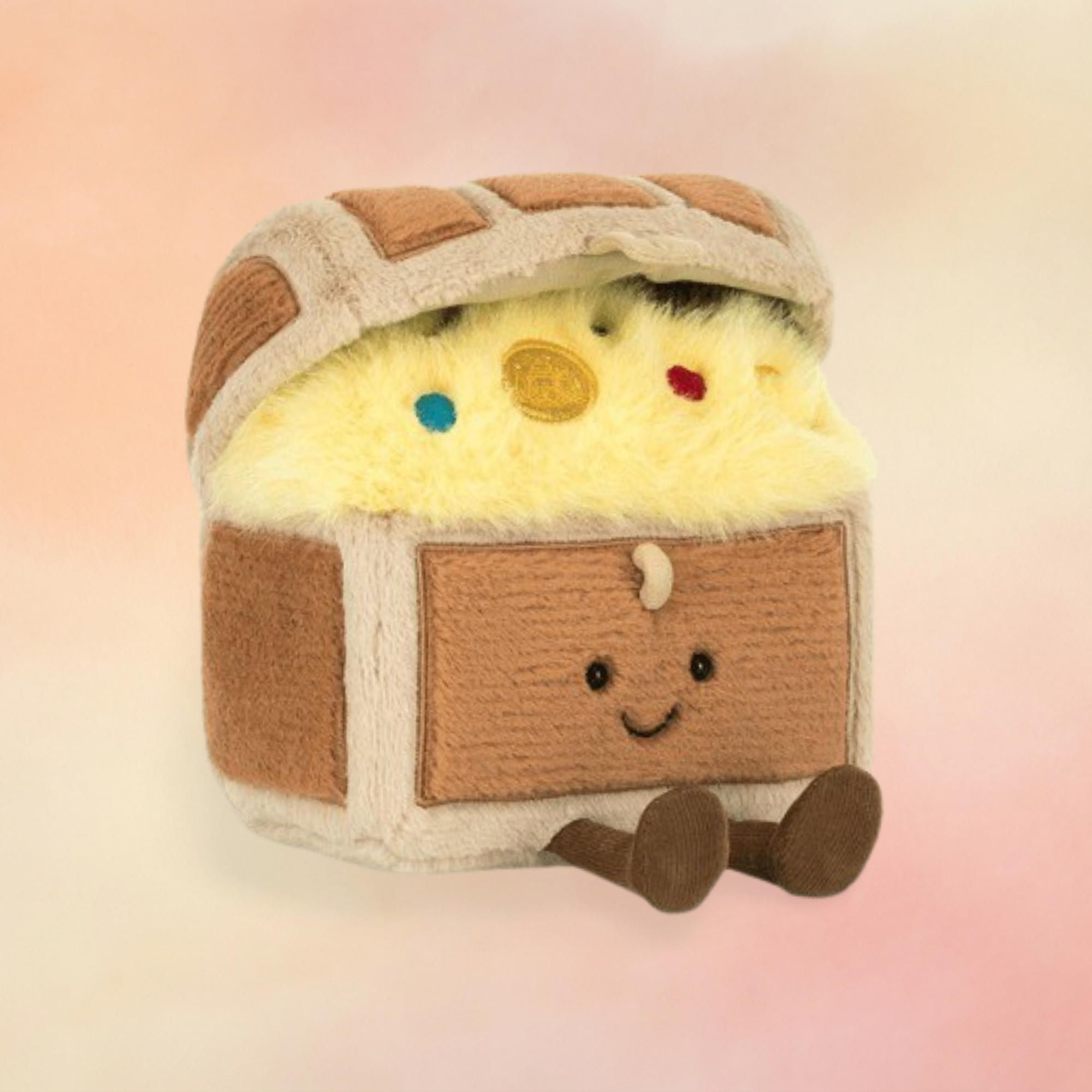 Amuseables Treasure Chest | Amuseables Collection