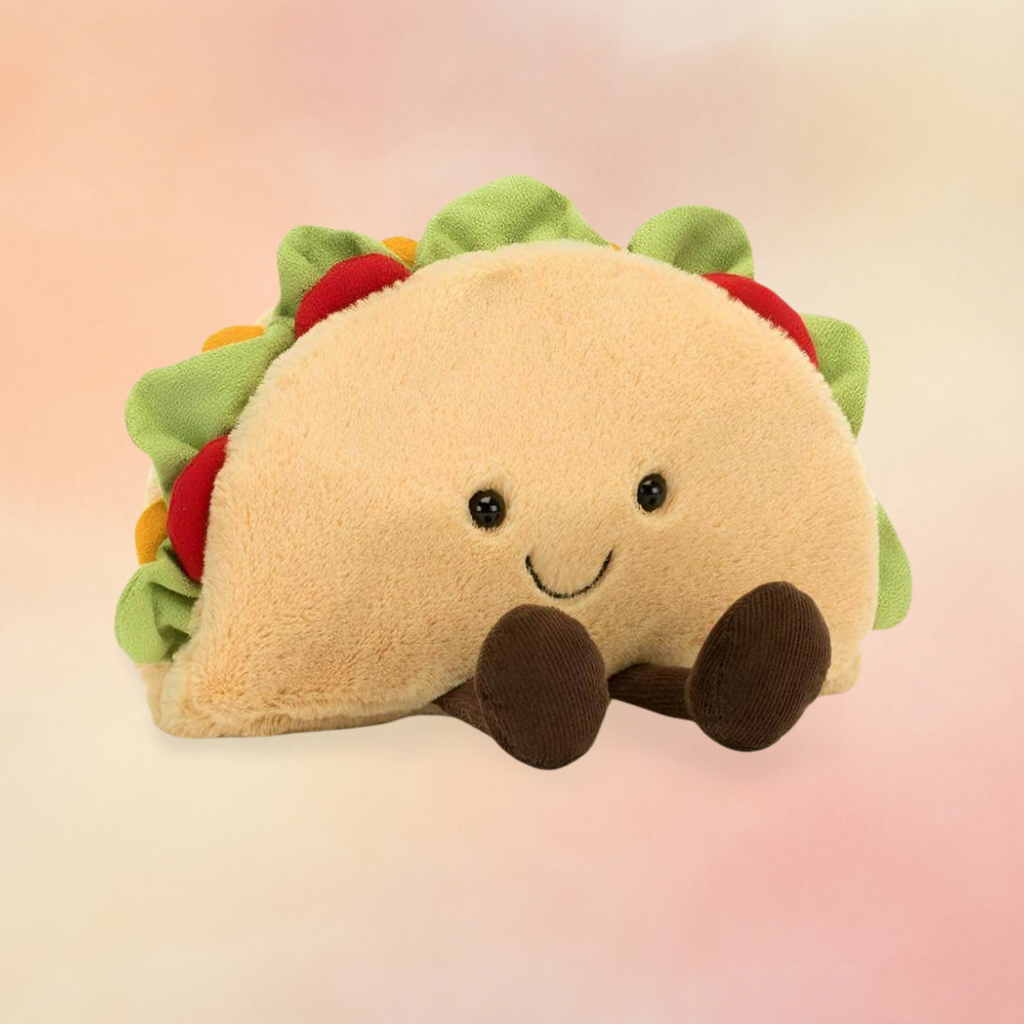 Amuseables Taco | Amuseables Collection