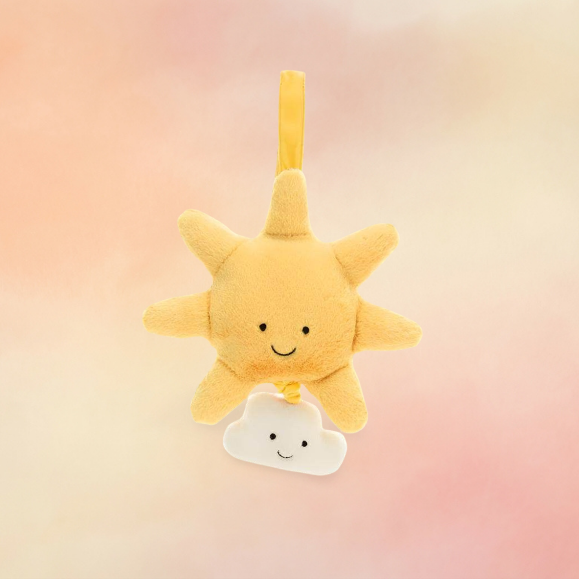 Amuseables Sun Musical Pull | Amuseables Collection