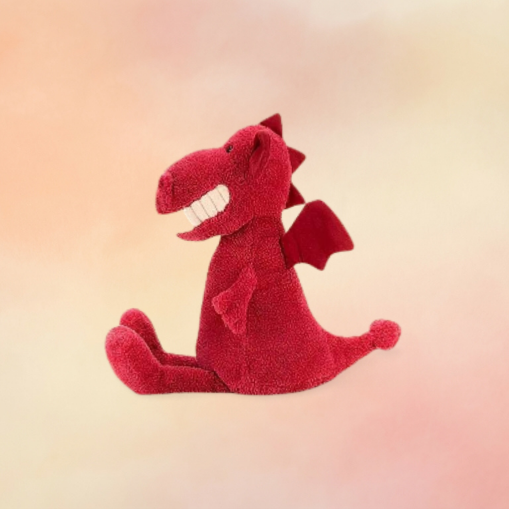 Toothy Dragon | Dragons & Dinosaurs Collection