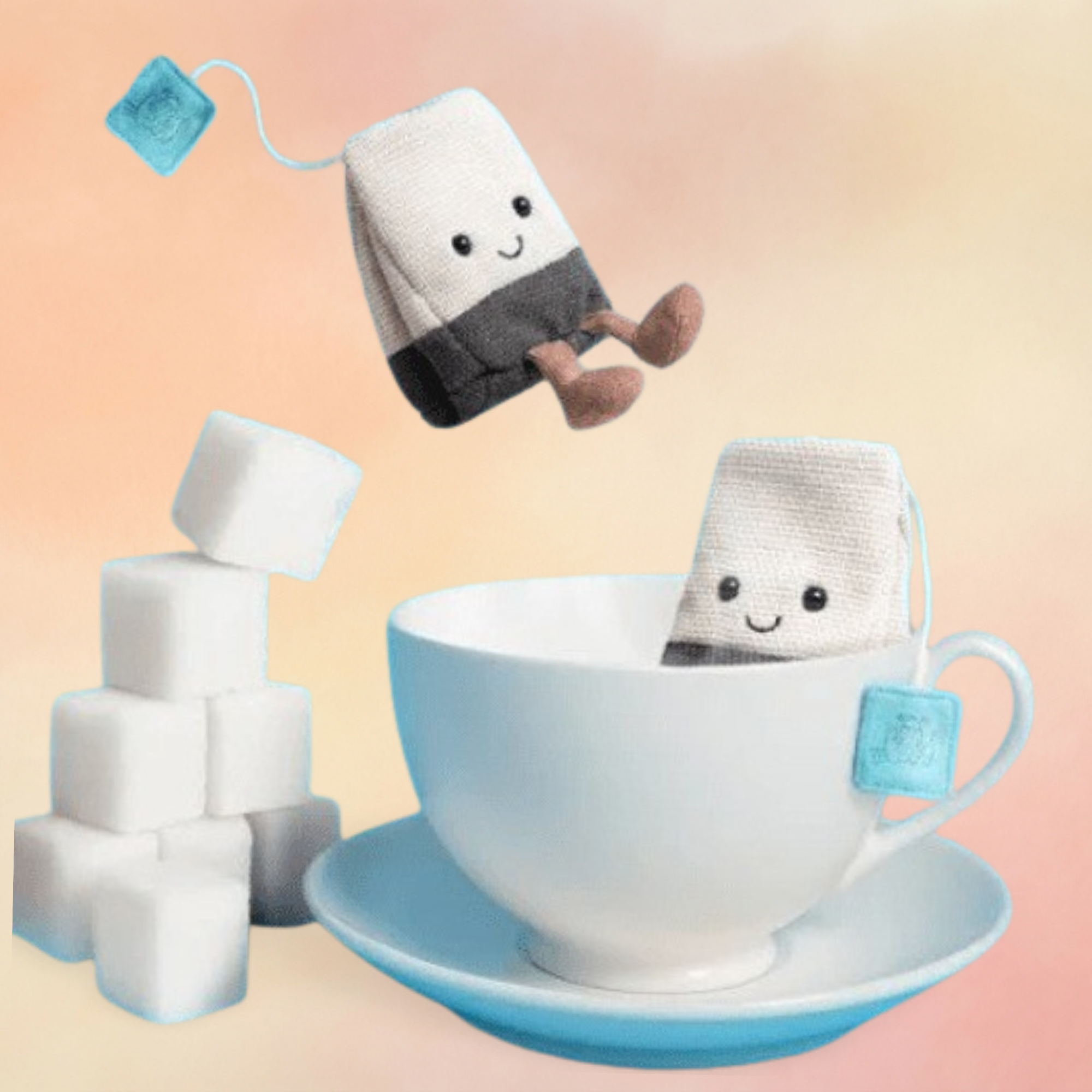 Amuseables Steepy Tea Bag | Halloween Collection