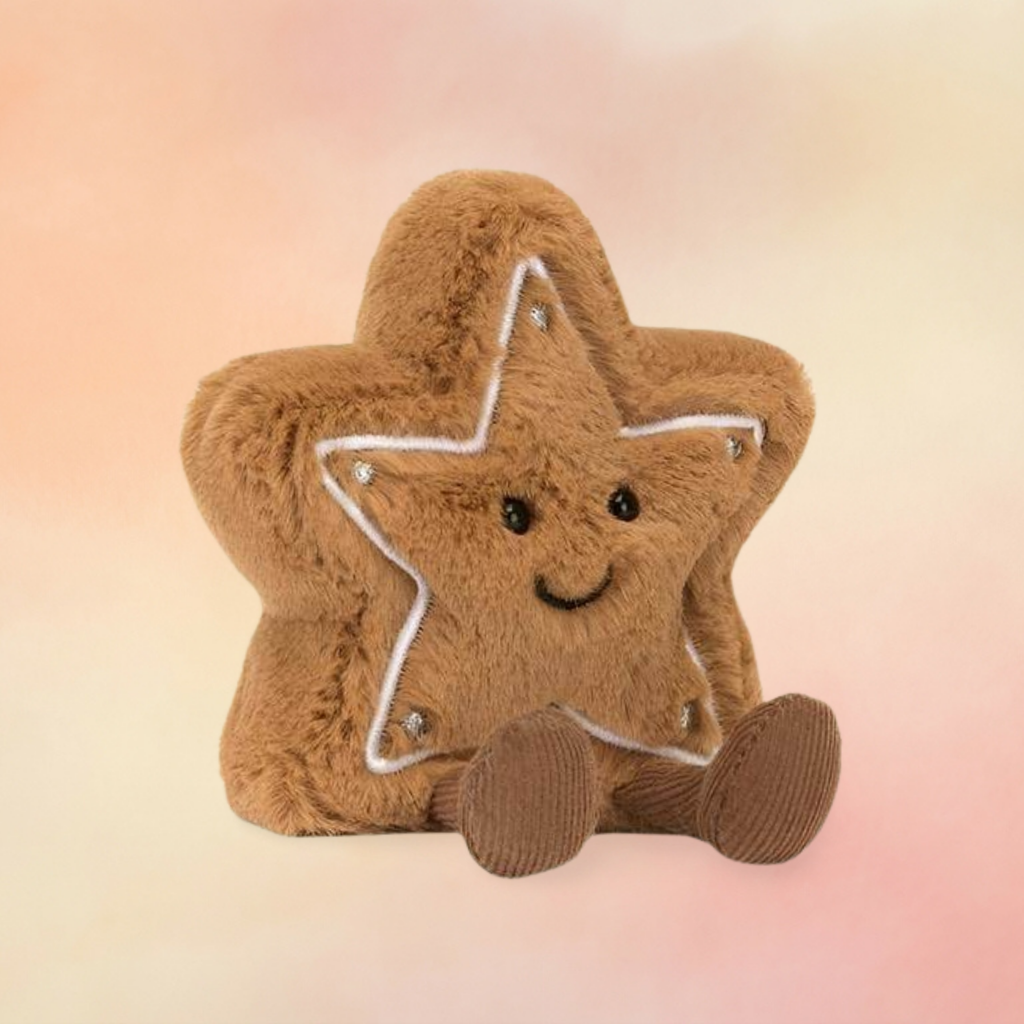 Amuseables Star Cookie | Amuseables Collection
