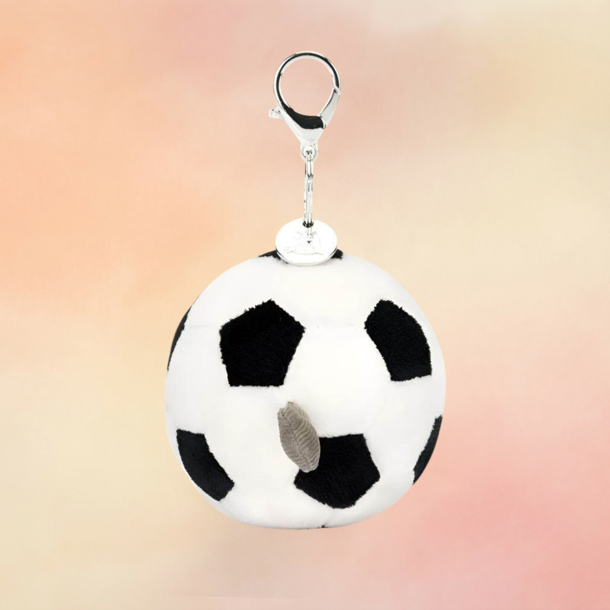Amuseables Sports Soccer Bag Charm | Amuseables Collection