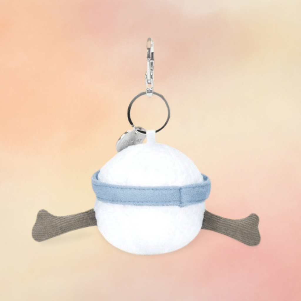 Amuseables Sports Golf Bag Charm | Amuseables Collection