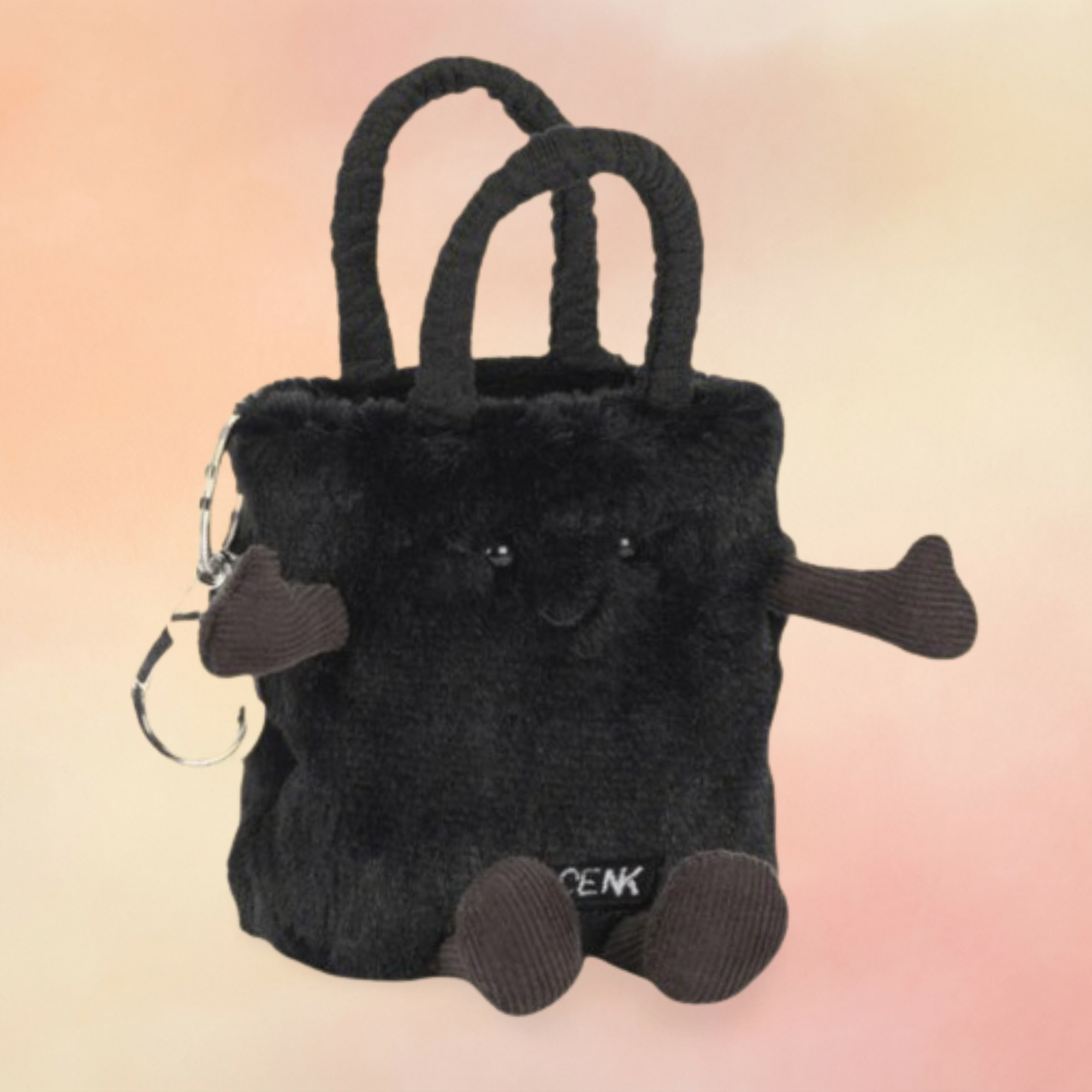 Amuseables Space NK Bag Charm | Amuseables Collection