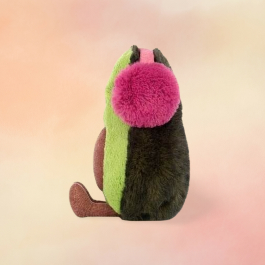 Toastie Amuseables Avocado | Amuseables Collection