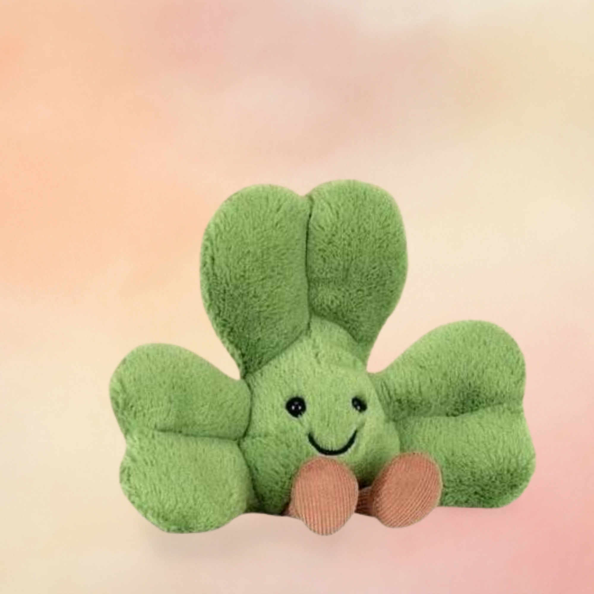 Amuseables Siofra Shamrock | Amuseables Collection