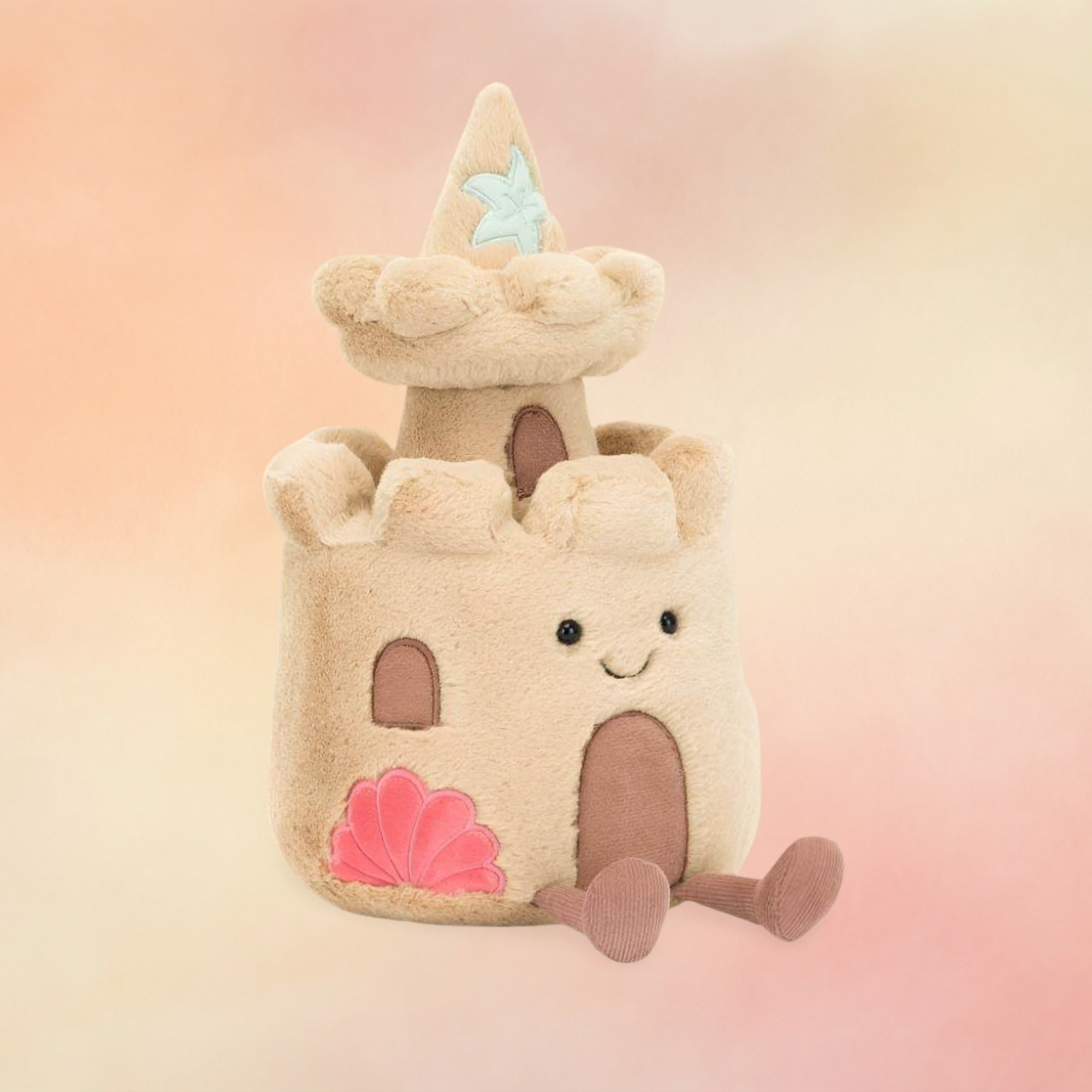 Amuseables Sandcastle | Amuseables Collection