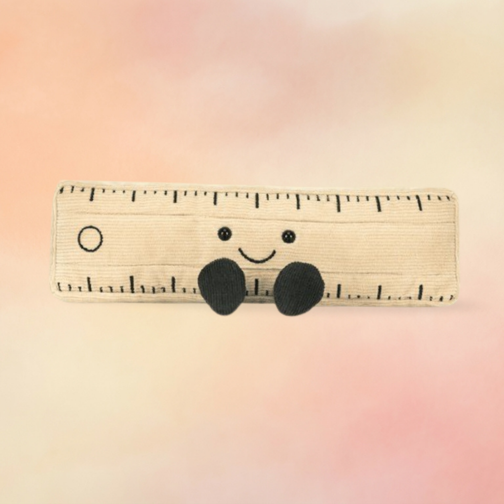Amuseables Ruler | Amuseables Collection