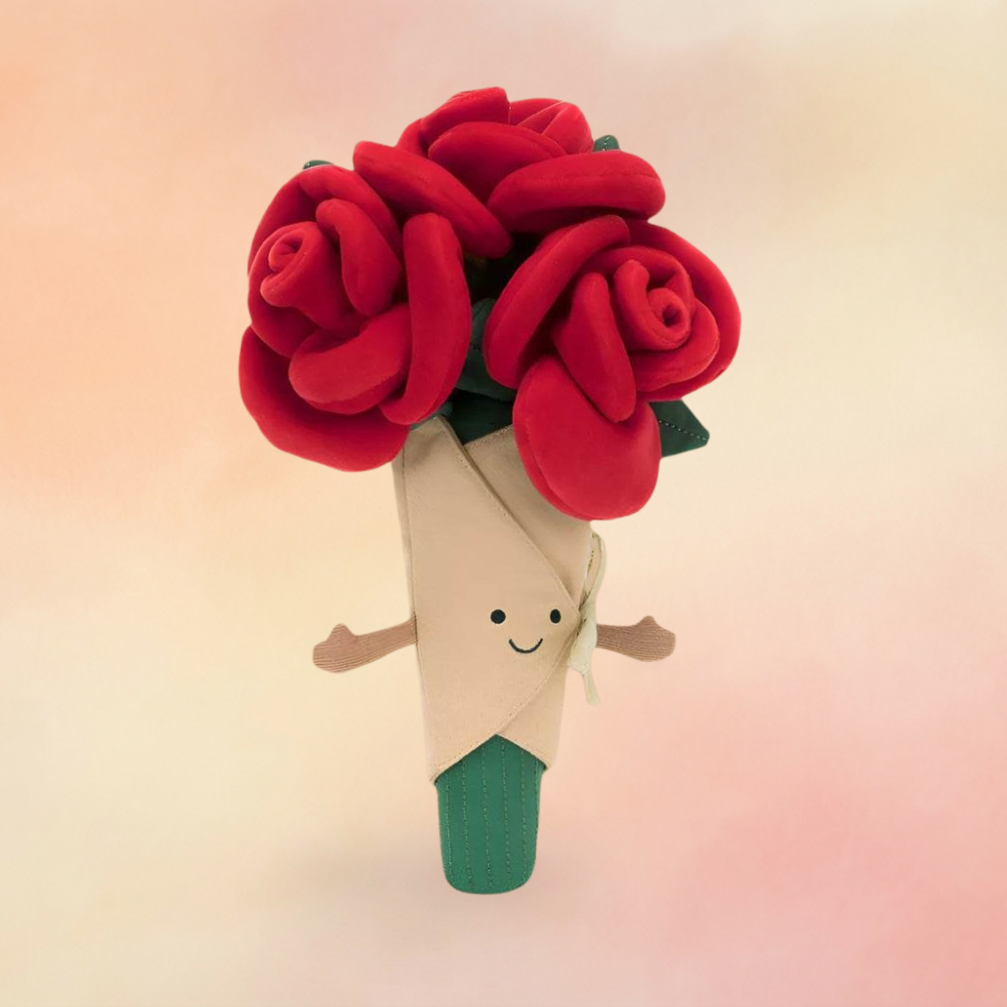 Amuseables Rose Bouquet | Amuseables Collection