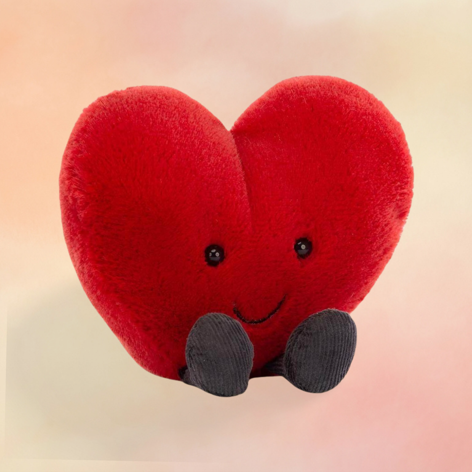 Amuseables Red Heart | Amuseables Collection