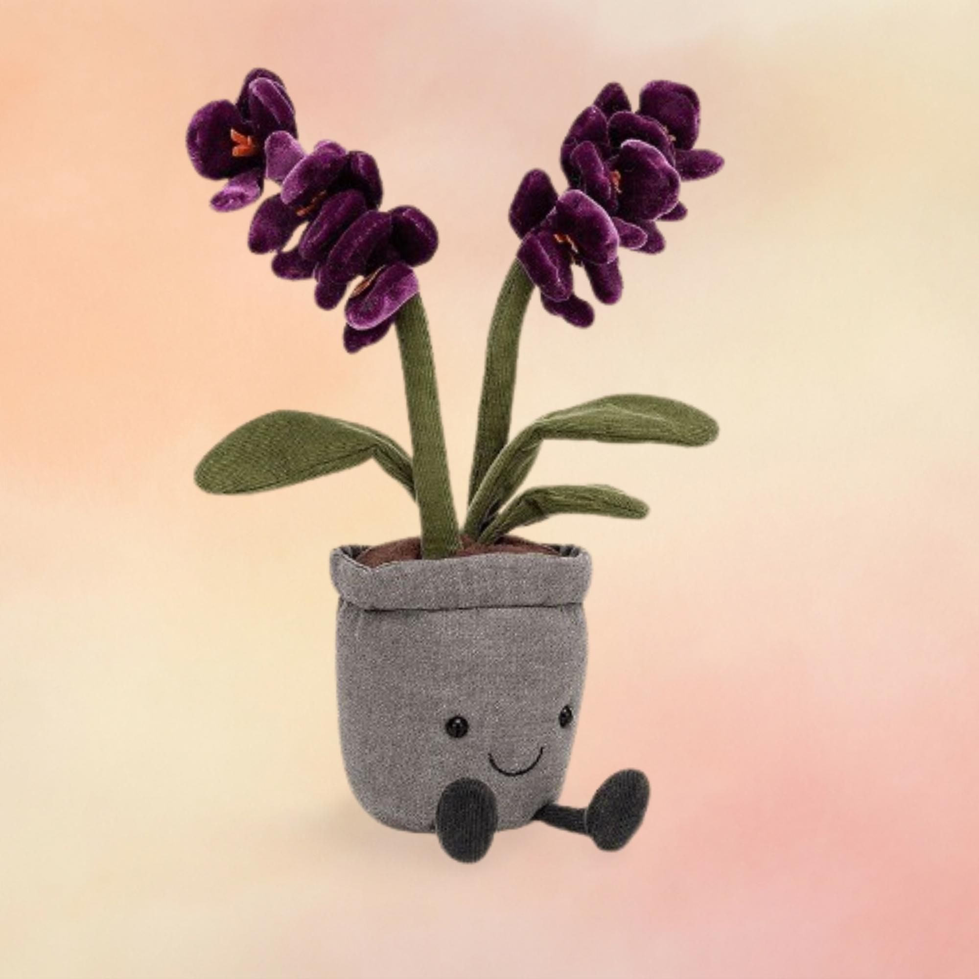 Amuseables Purple Orchid | Amuseables Collection