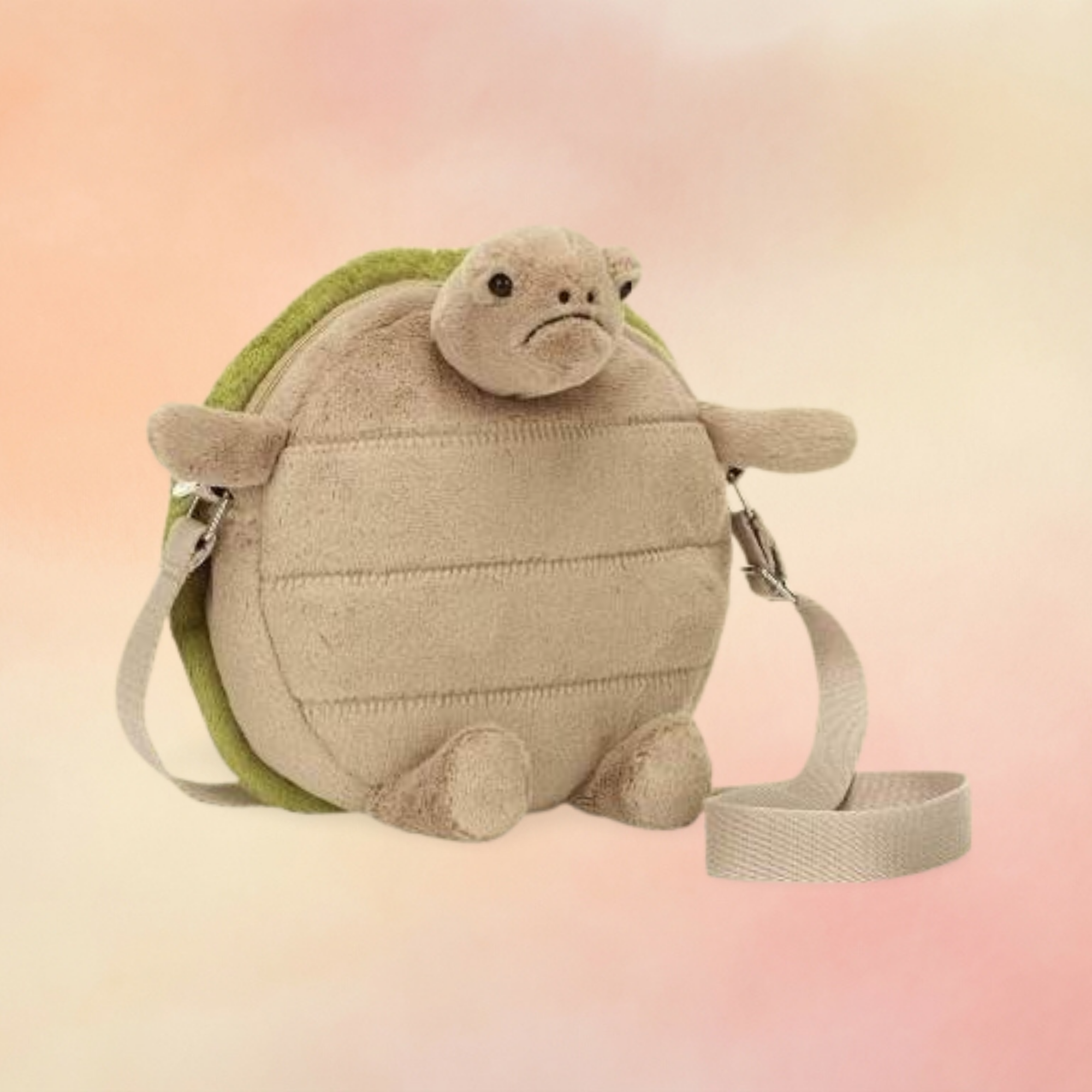 Timmy Turtle Bag | Amphibians & Reptiles Collection