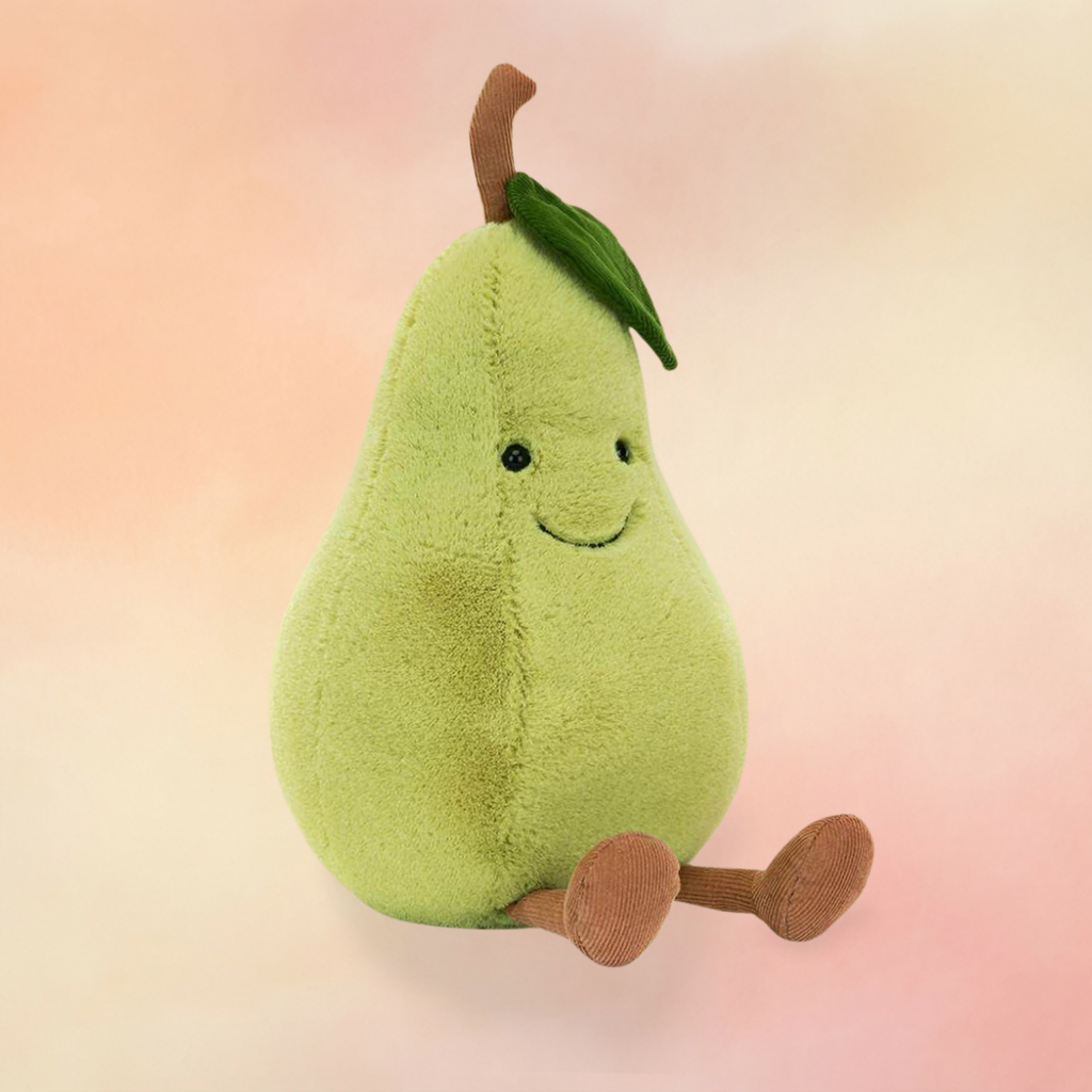 Amuseables Pear | Amuseables Collection