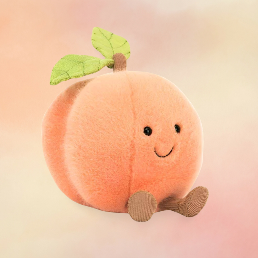 Amuseables Peach | Amuseables Collection