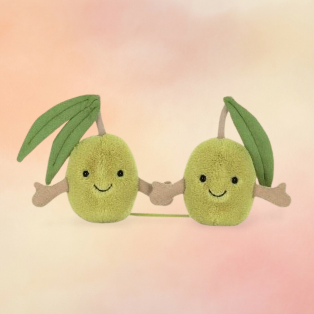 Amuseables Pair of Olives | Amuseables Collection