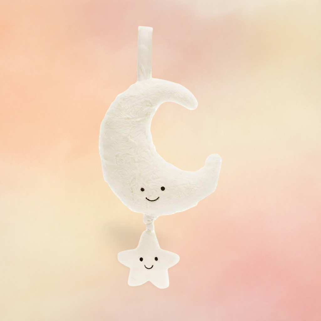 Amuseables Moon Musical Pull | Amuseables Collection
