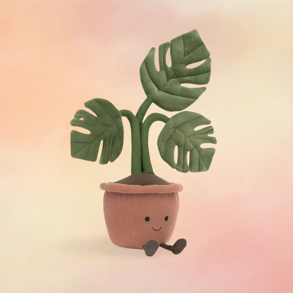 Amuseables Monstera Plant | Amuseables Collection