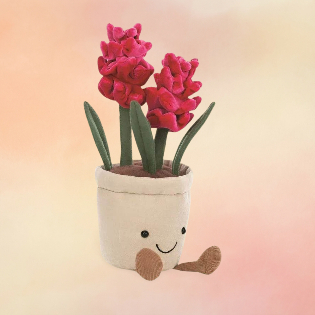 Amuseables Hyacinth | Amuseables Collection