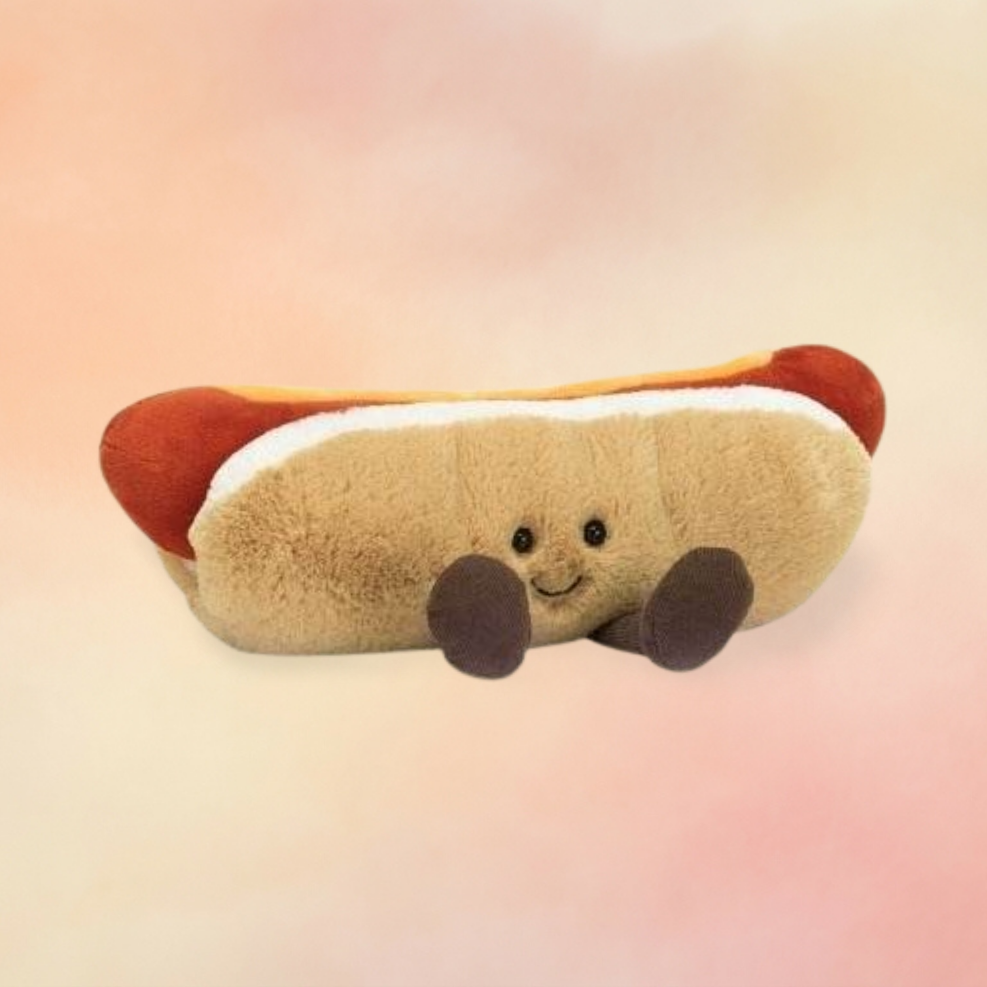 Amuseables Hot Dog | Amuseables Collection