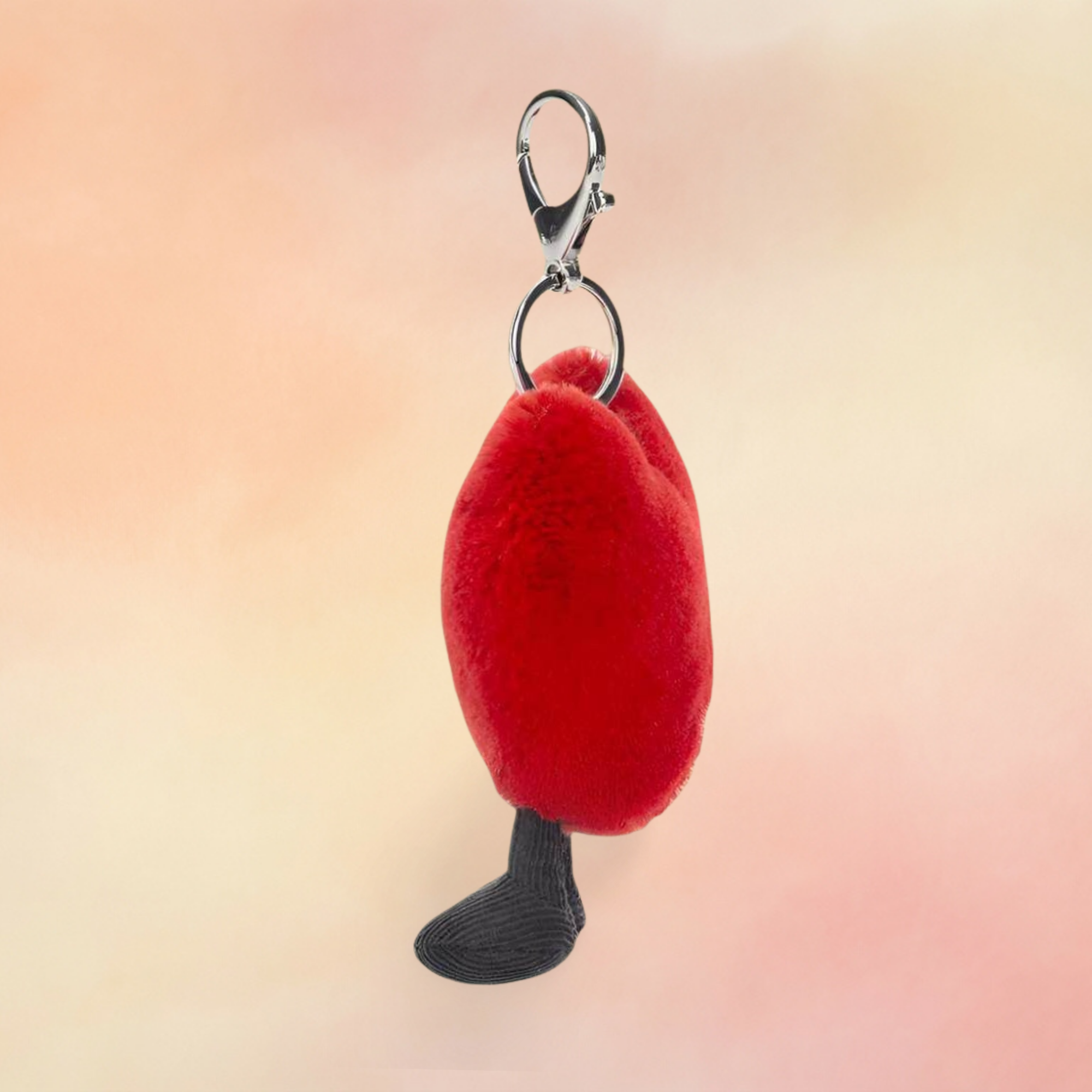 Amuseables Heart Bag Charm | Amuseables Collection