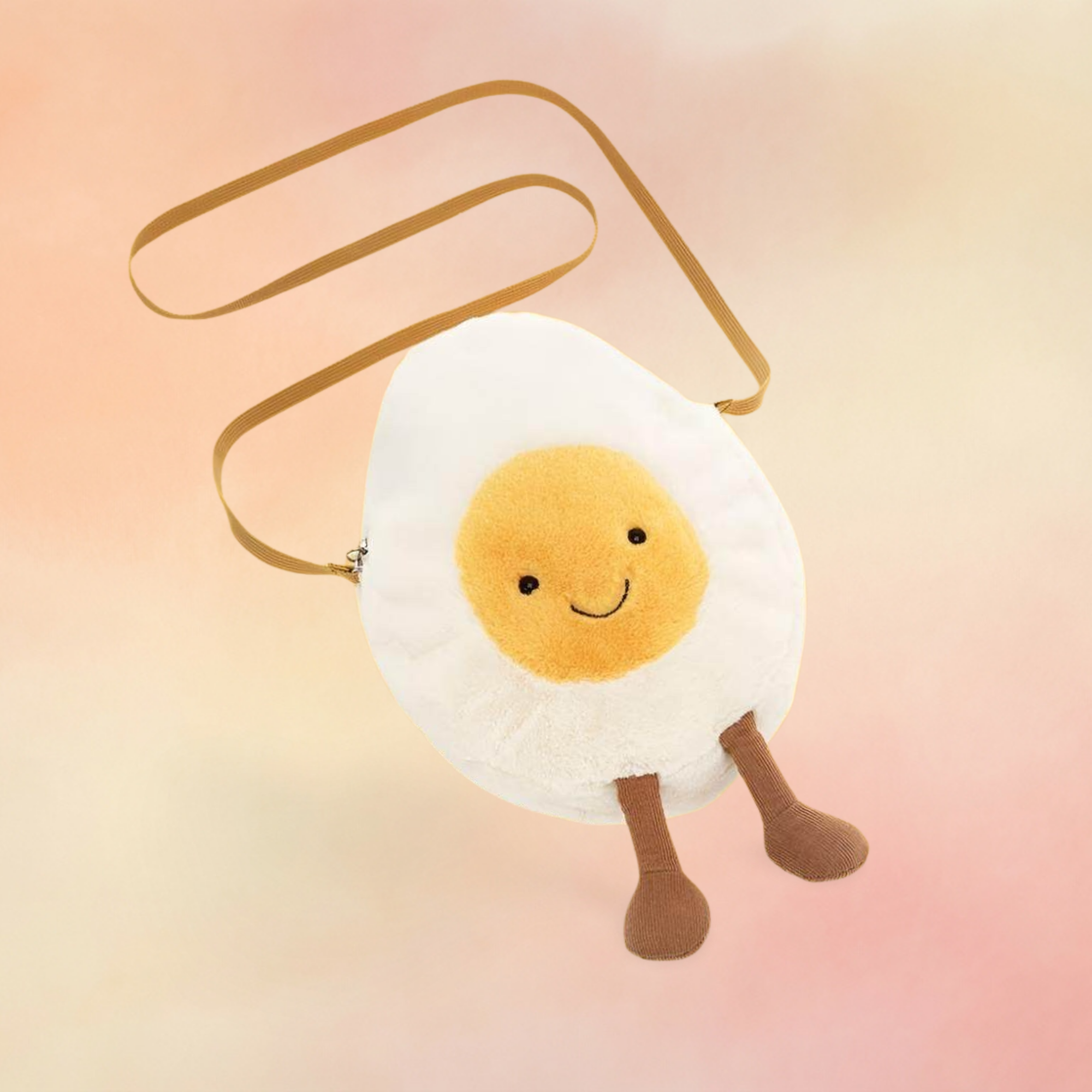Amuseables Happy Boiled Egg Bag | Amuseables Collection