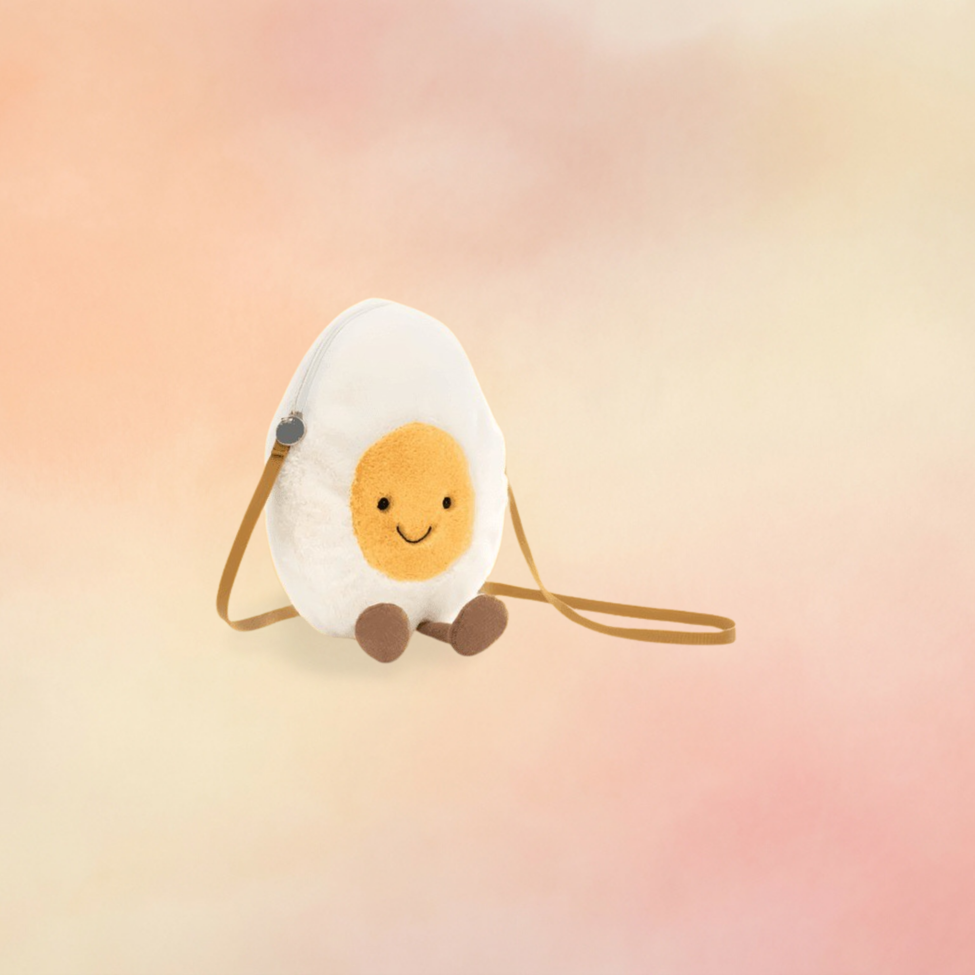 Amuseables Happy Boiled Egg Bag | Amuseables Collection